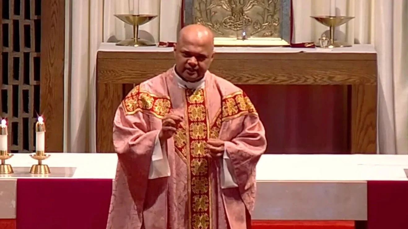 "Rejoice Jerusalem": Homily for the Laetare Sunday by Rev. Brillis