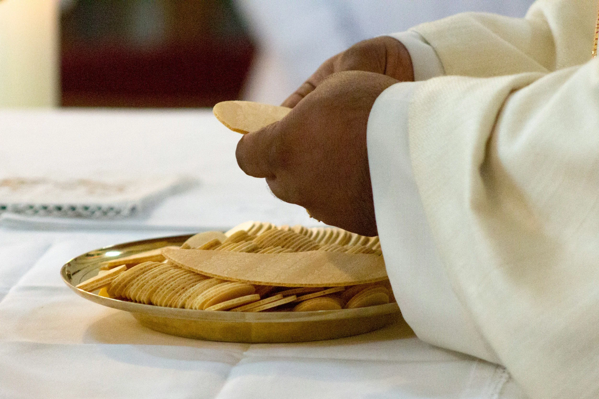 Lead to the Sacraments