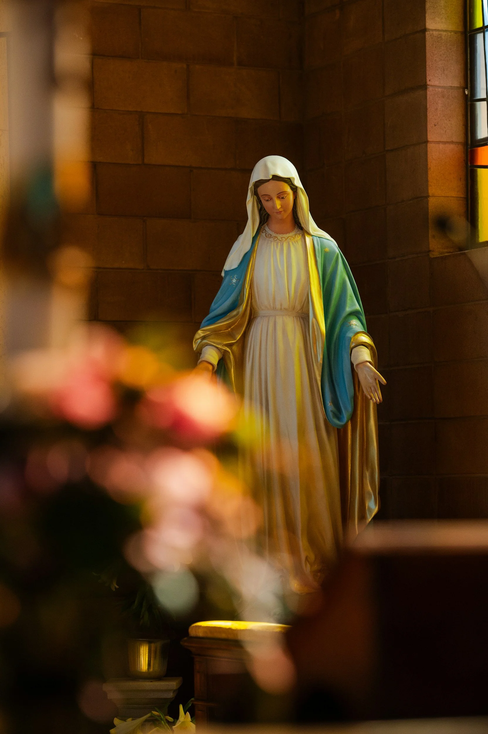 Devotion to Mary
