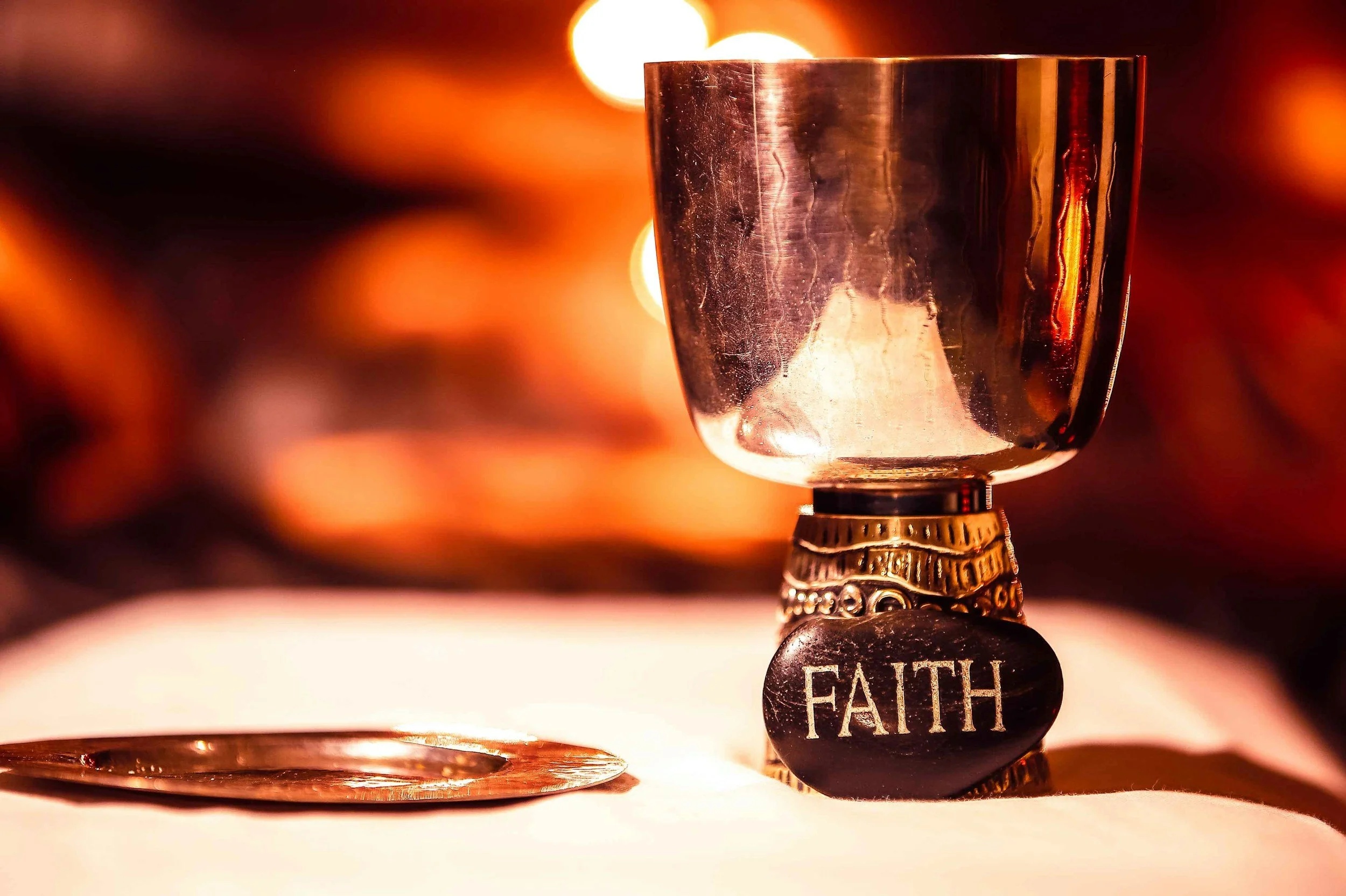Faith of St. Peter