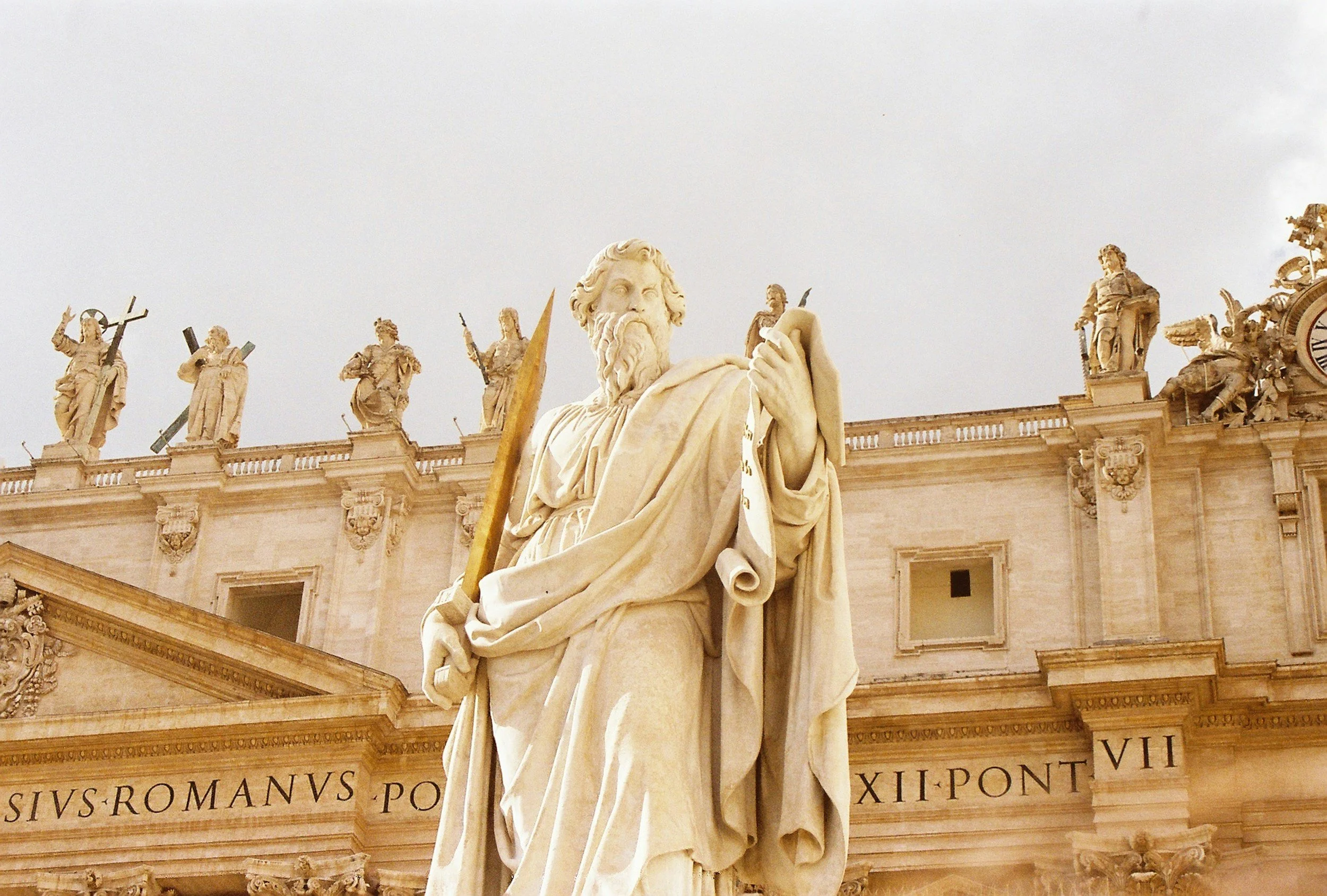 Wisdom of St. Paul