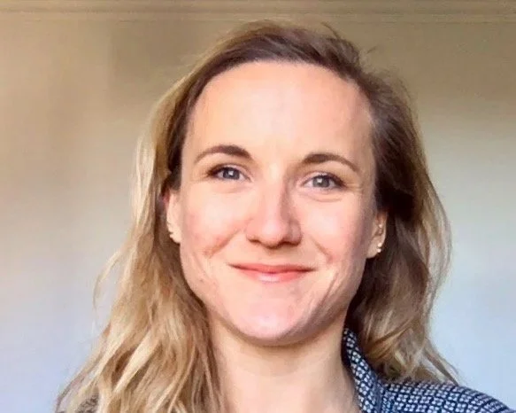smiling female chiropractor
