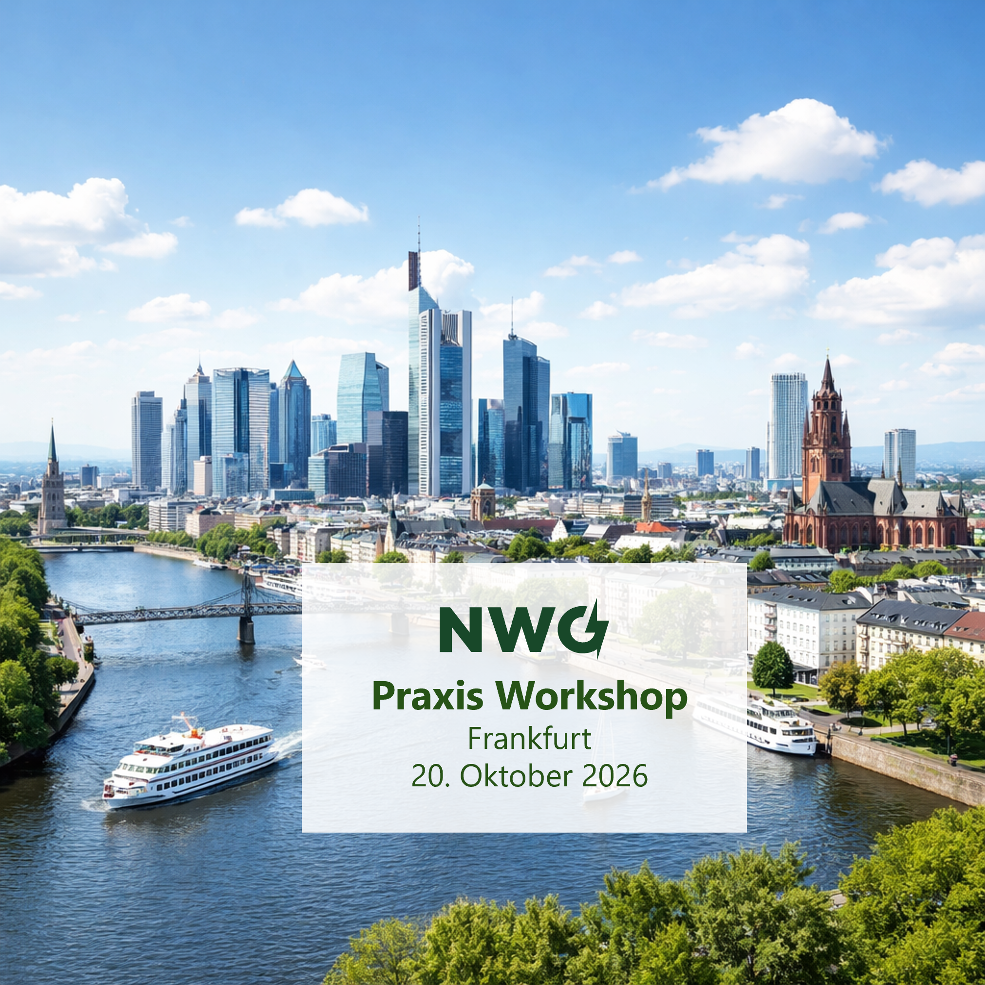 Praxis Workshop: Ladeinfrastruktur als Werttreiber für Immobilienportfolios