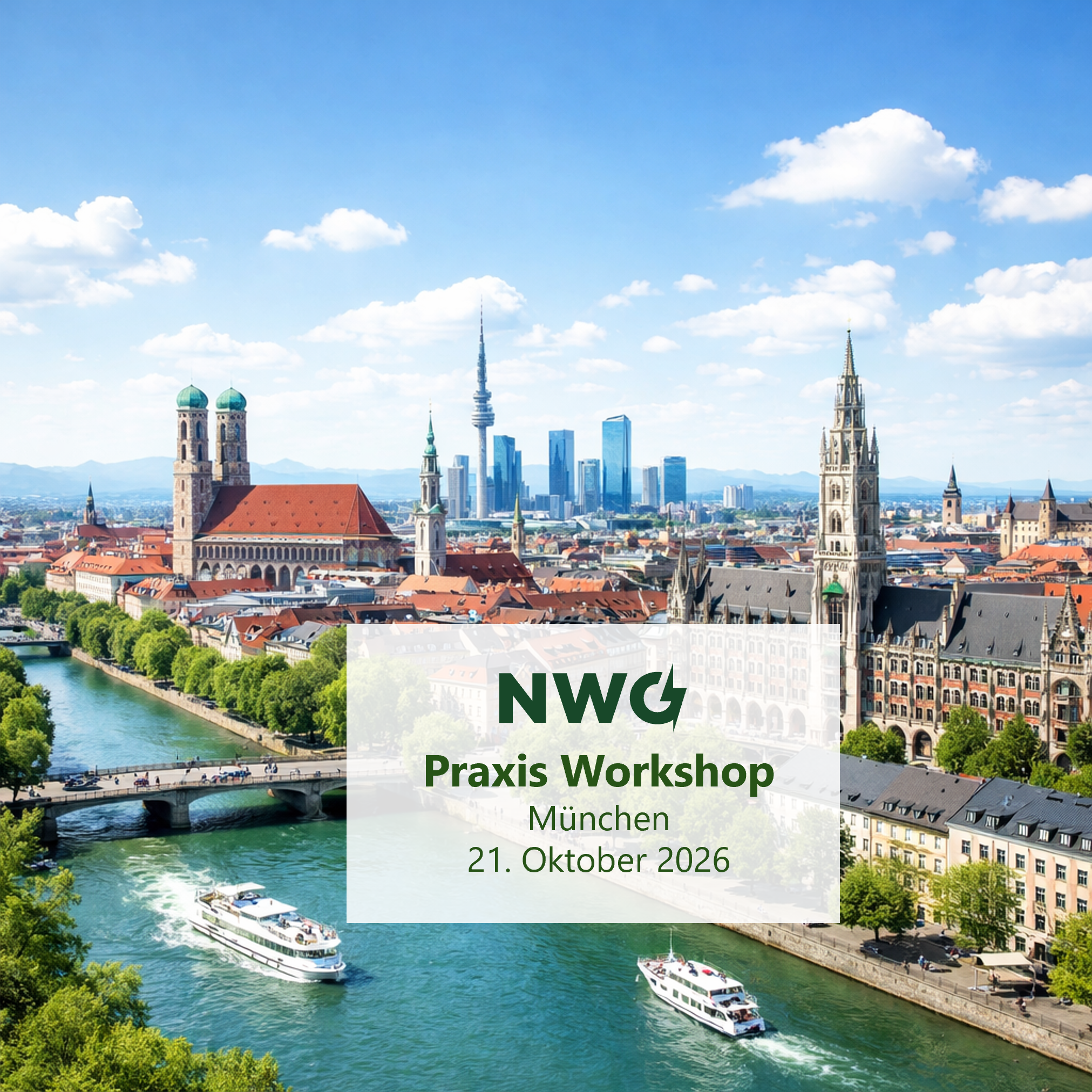 Praxis Workshop: Ladeinfrastruktur als Werttreiber für Immobilienportfolios