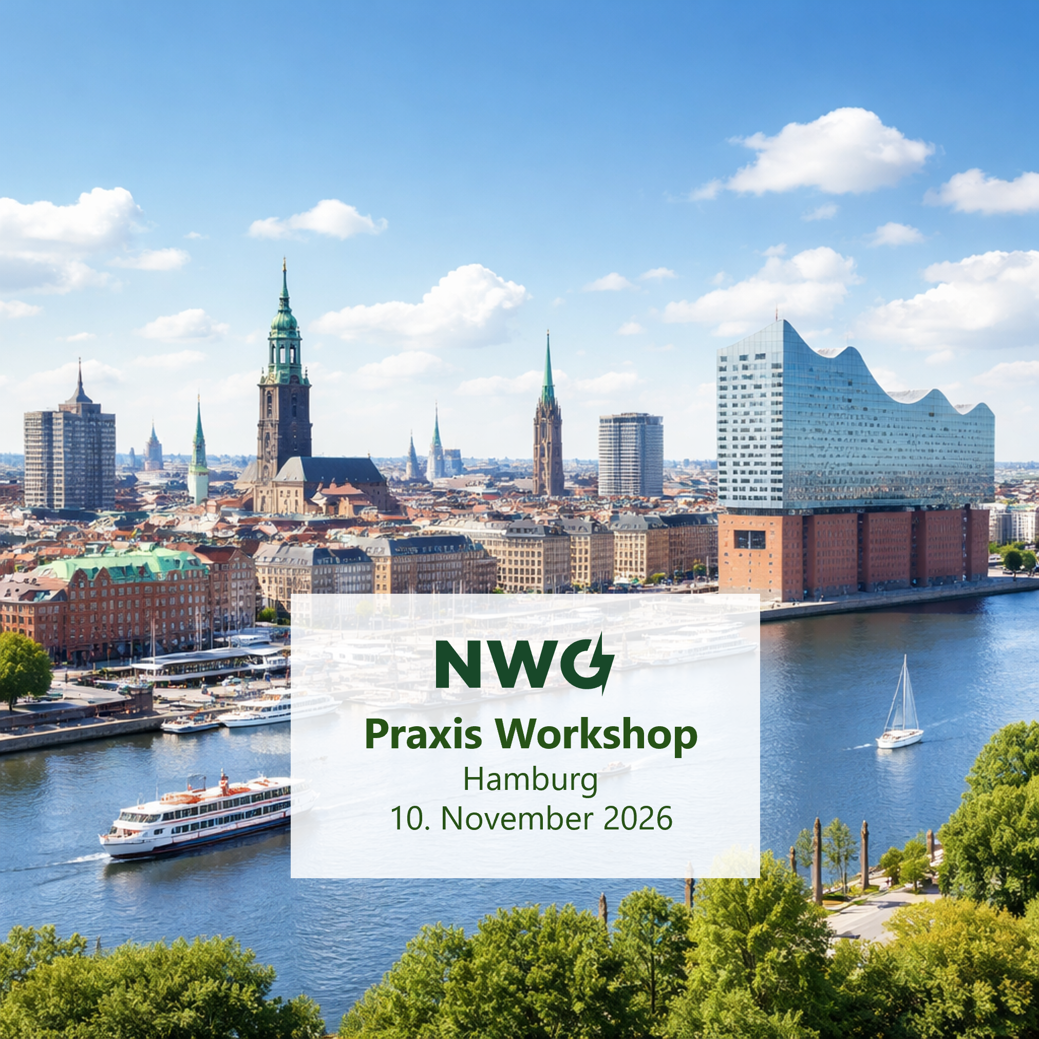 Praxis Workshop: Ladeinfrastruktur als Werttreiber für Immobilienportfolios 