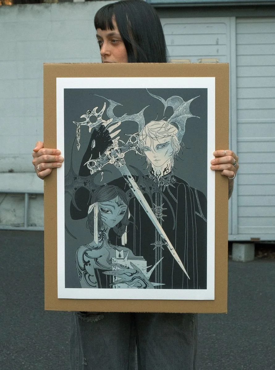 A2 - Vampire Manifester