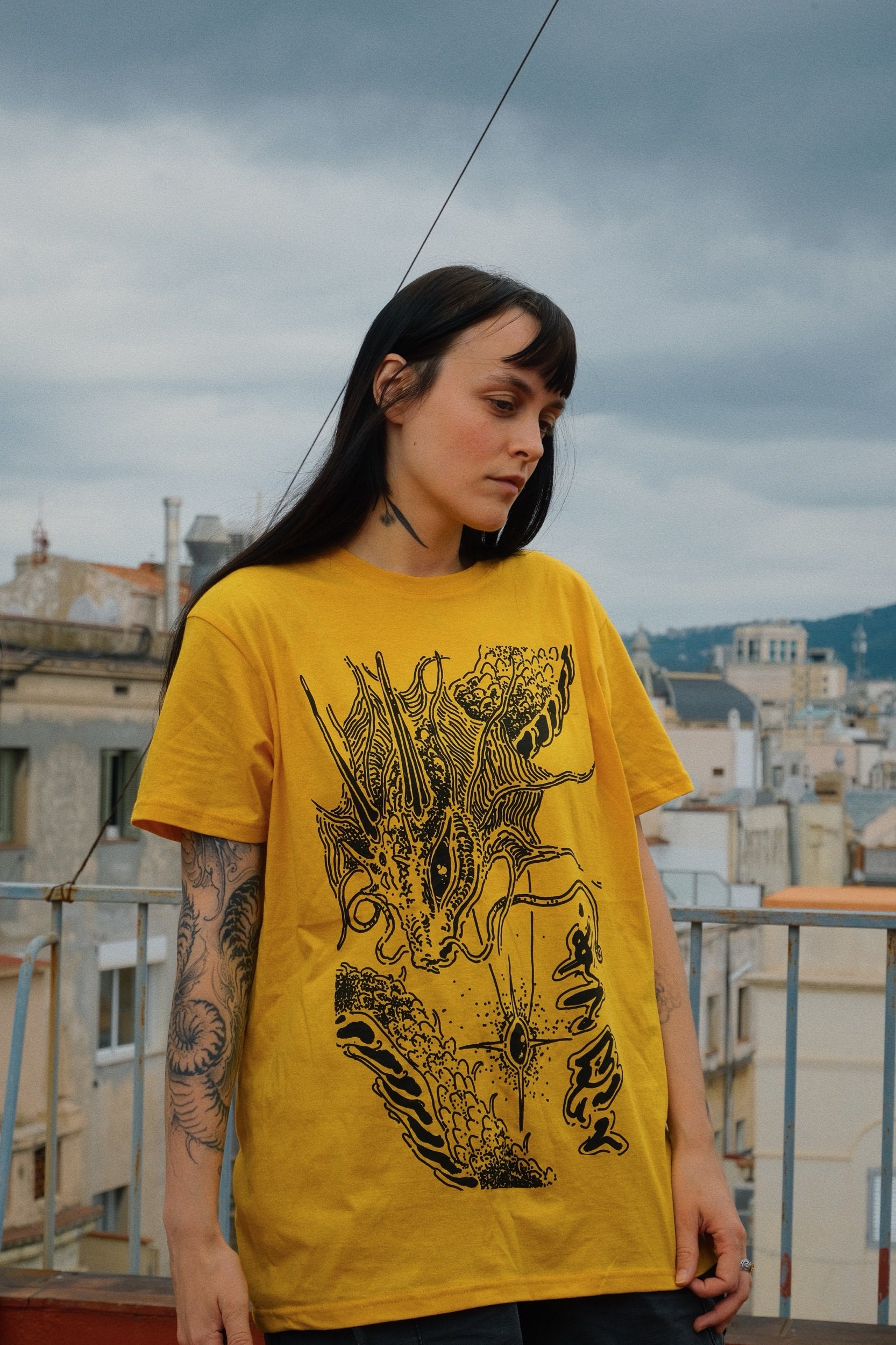 Dragon's Eye T-shirt