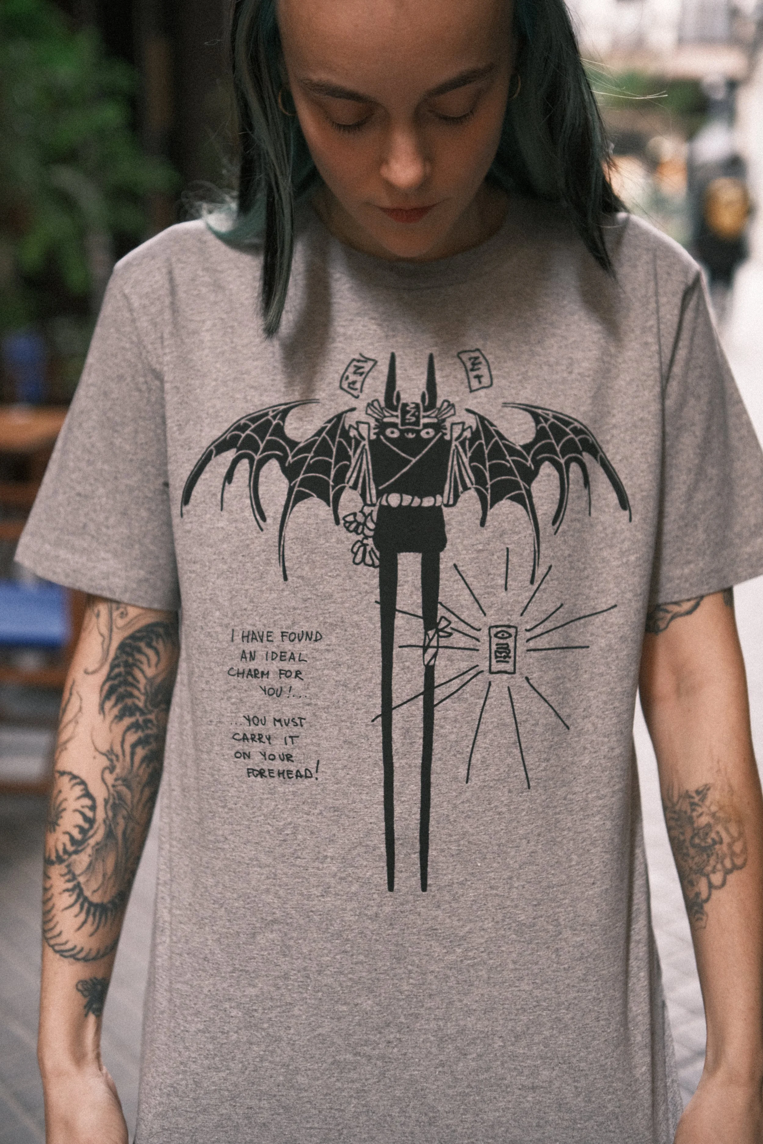 Bat Yokai T-Shirt