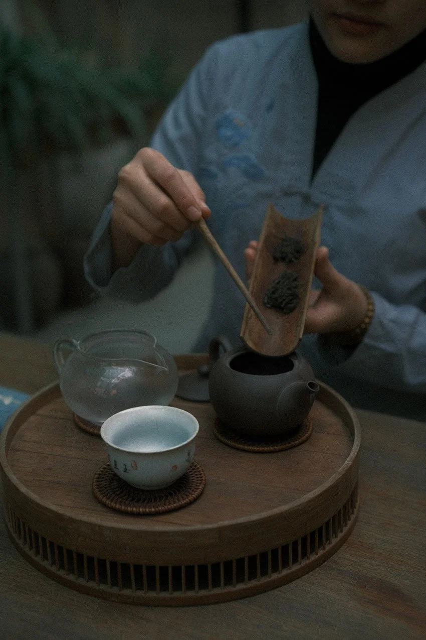 3 Traditional Tea Houses in Hanoi