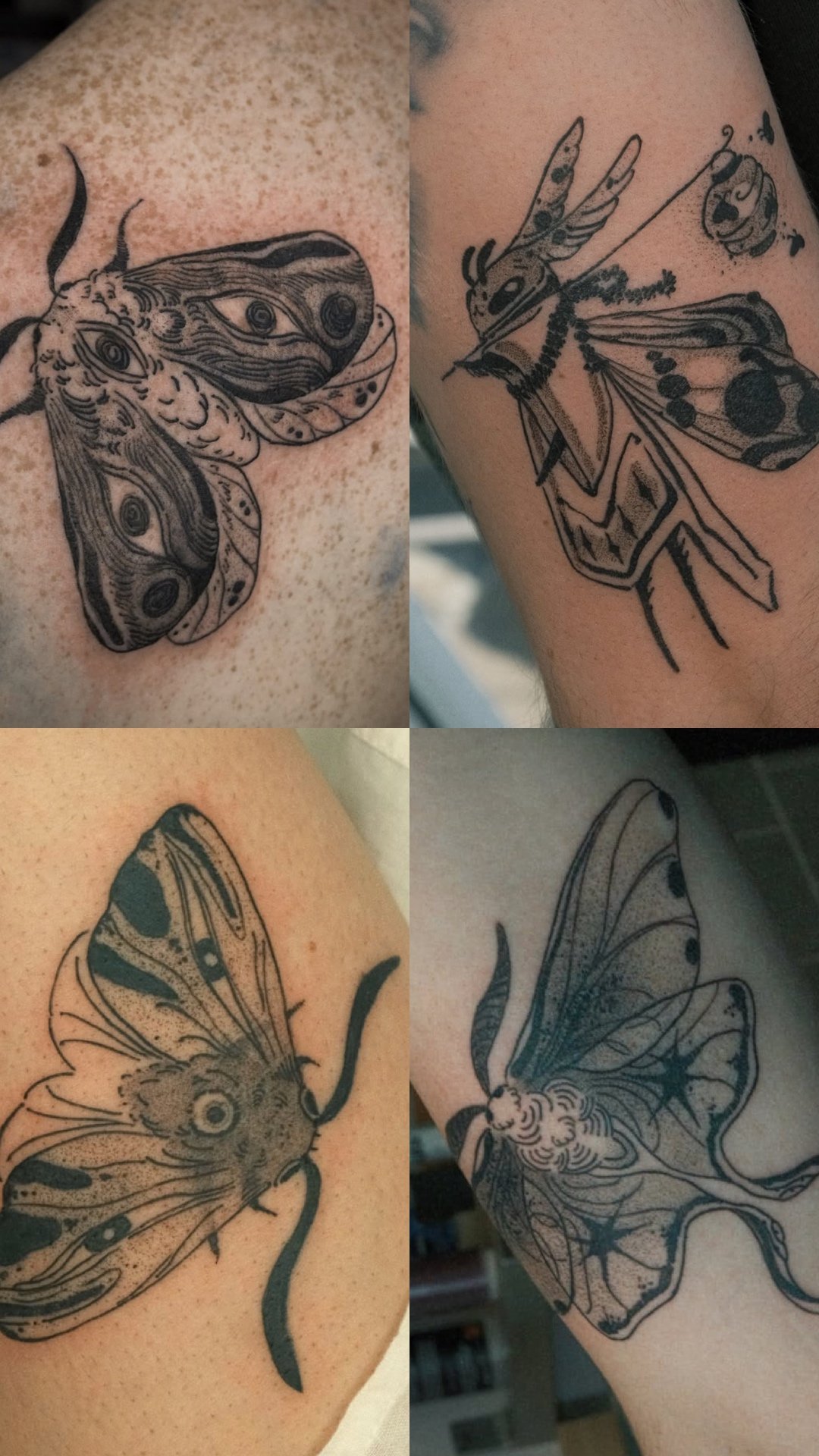 Tattoo Artist In Tokyo