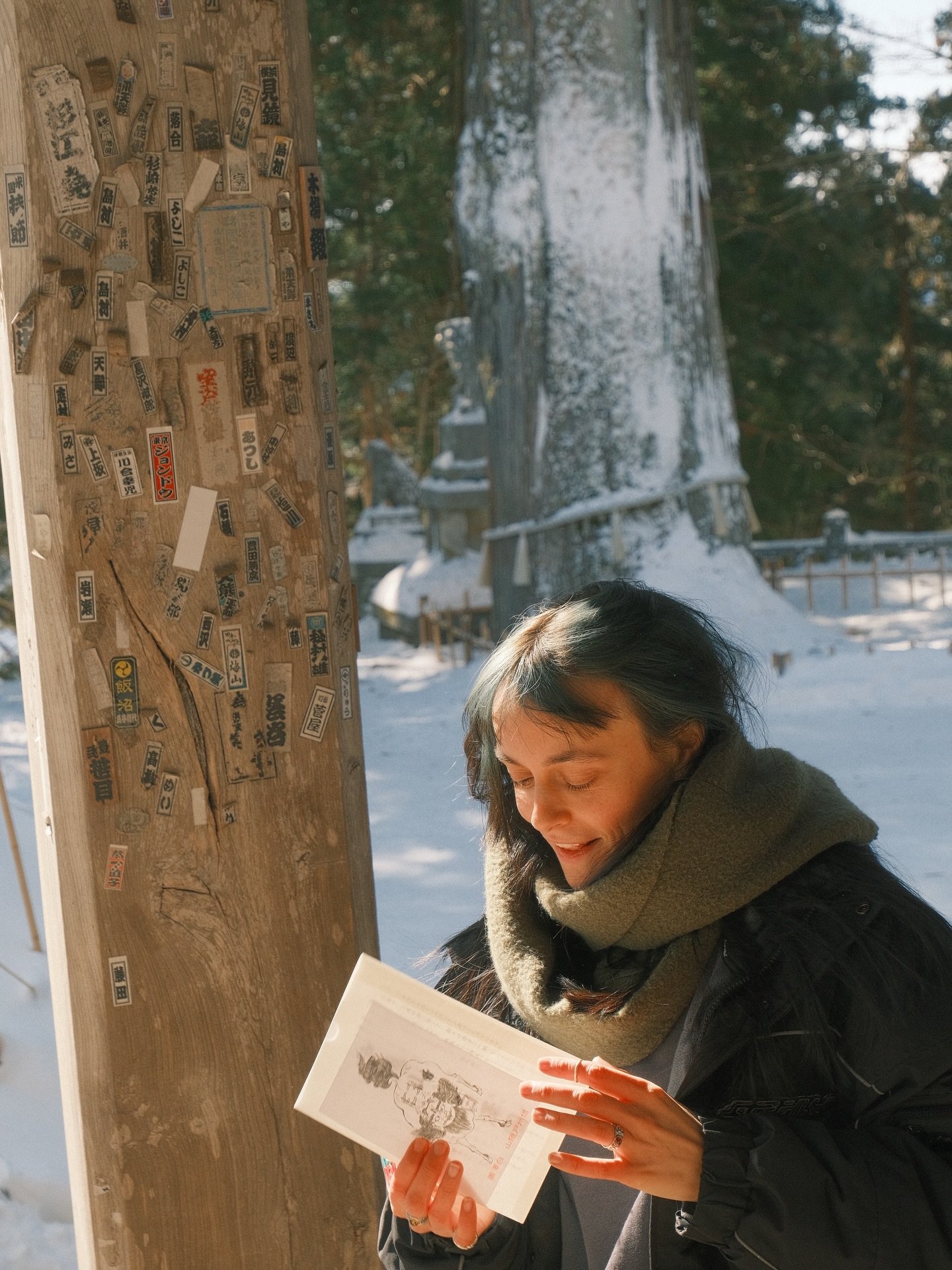 Winter in Japan :)

The photos of parade are from Shimokitazawa tengu parade.

The rest were taken in Hakuba, and nearby places like Togakushi Shrine in the Mountains and Itoigawa, the west coast of Japan.