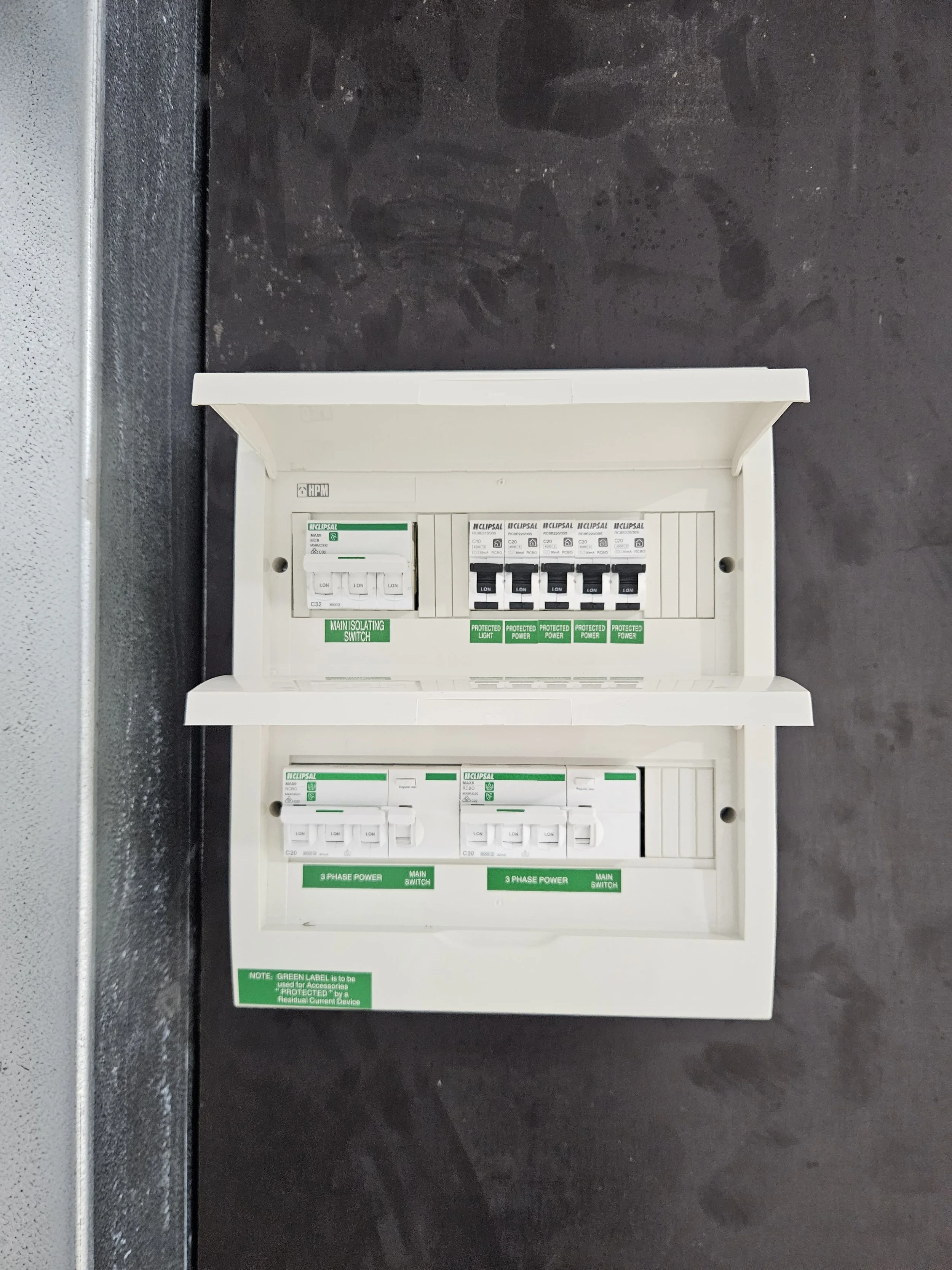 switchboard upgrade in Wagga Wagga, 2650