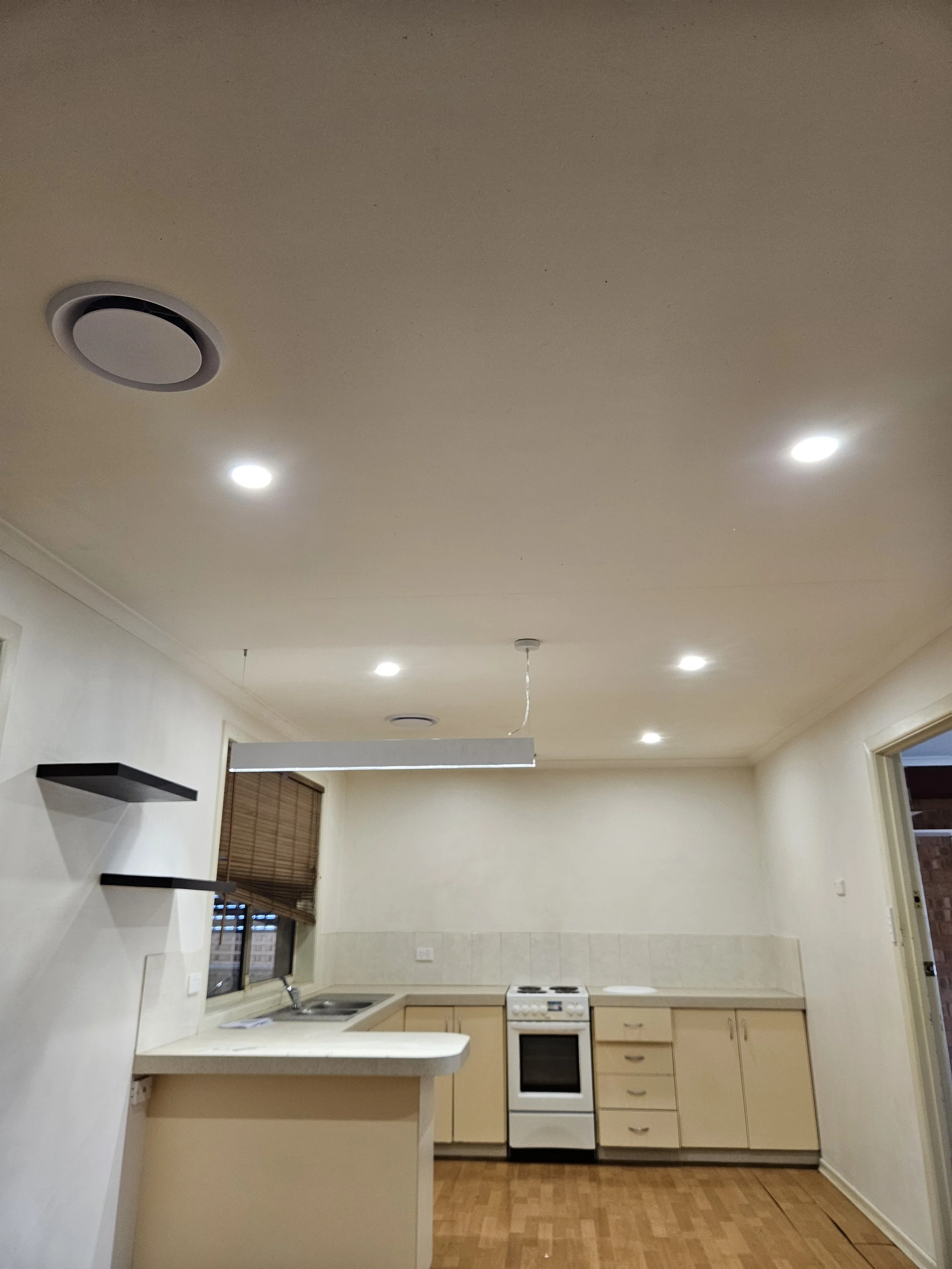 kitchen lighting upgrade Wagga Wagga, 2650