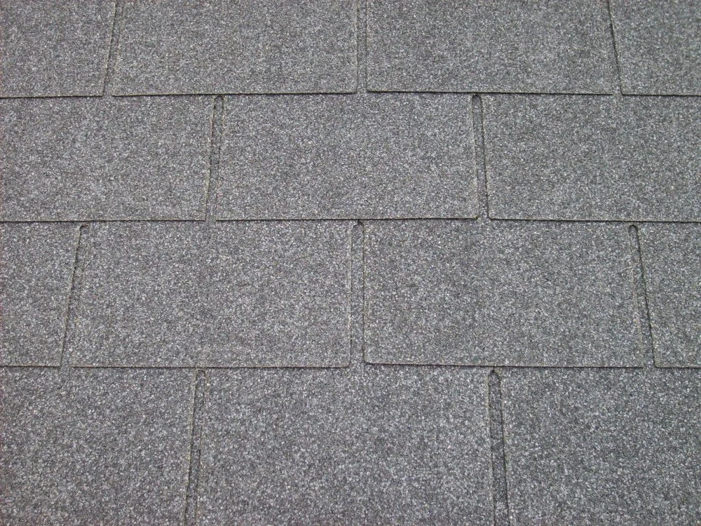 Shingels zwart - 8xS577