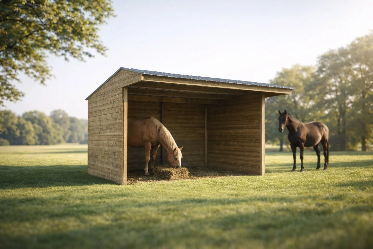 Shelter 5m