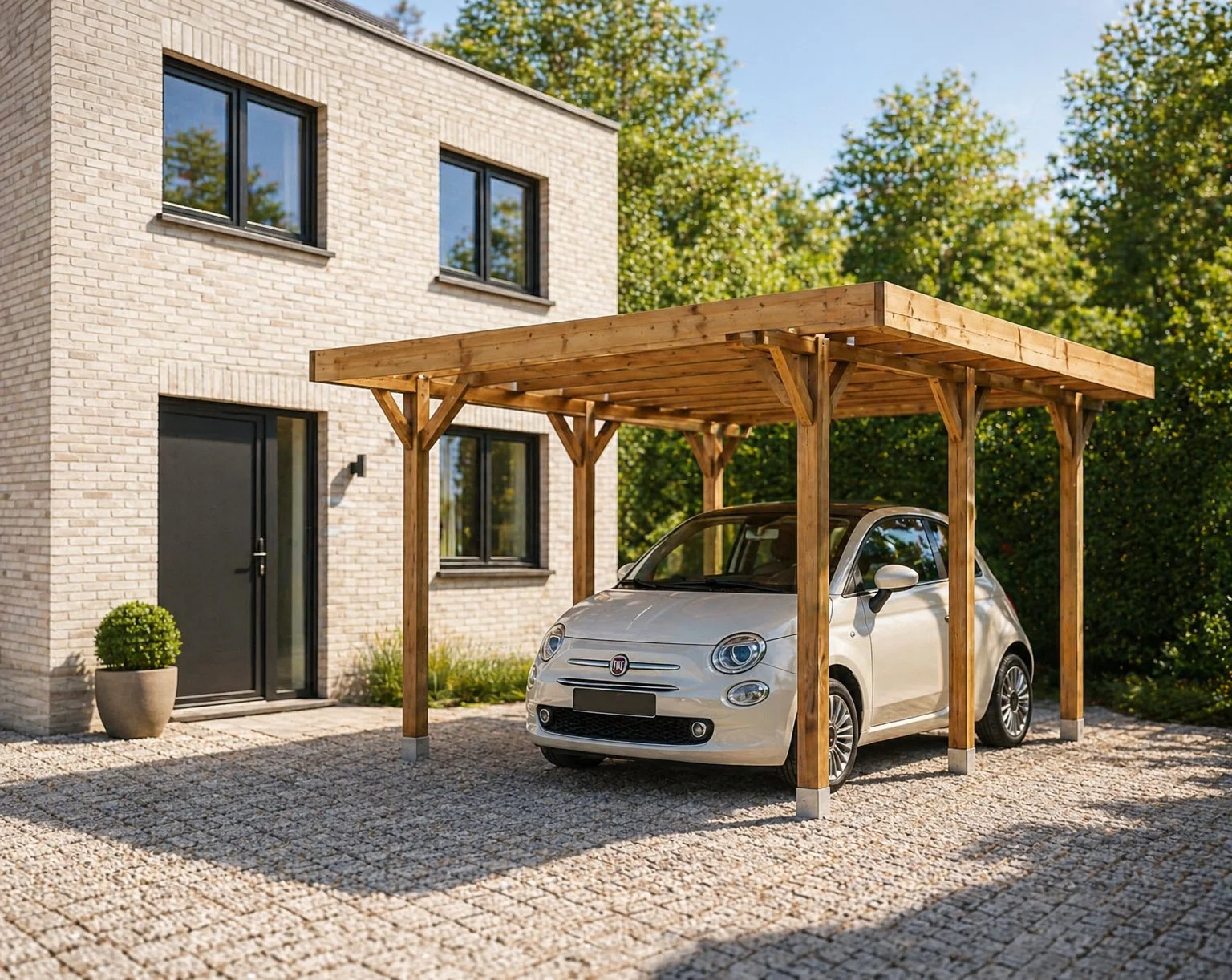 Carport 3064 x 5064 mm