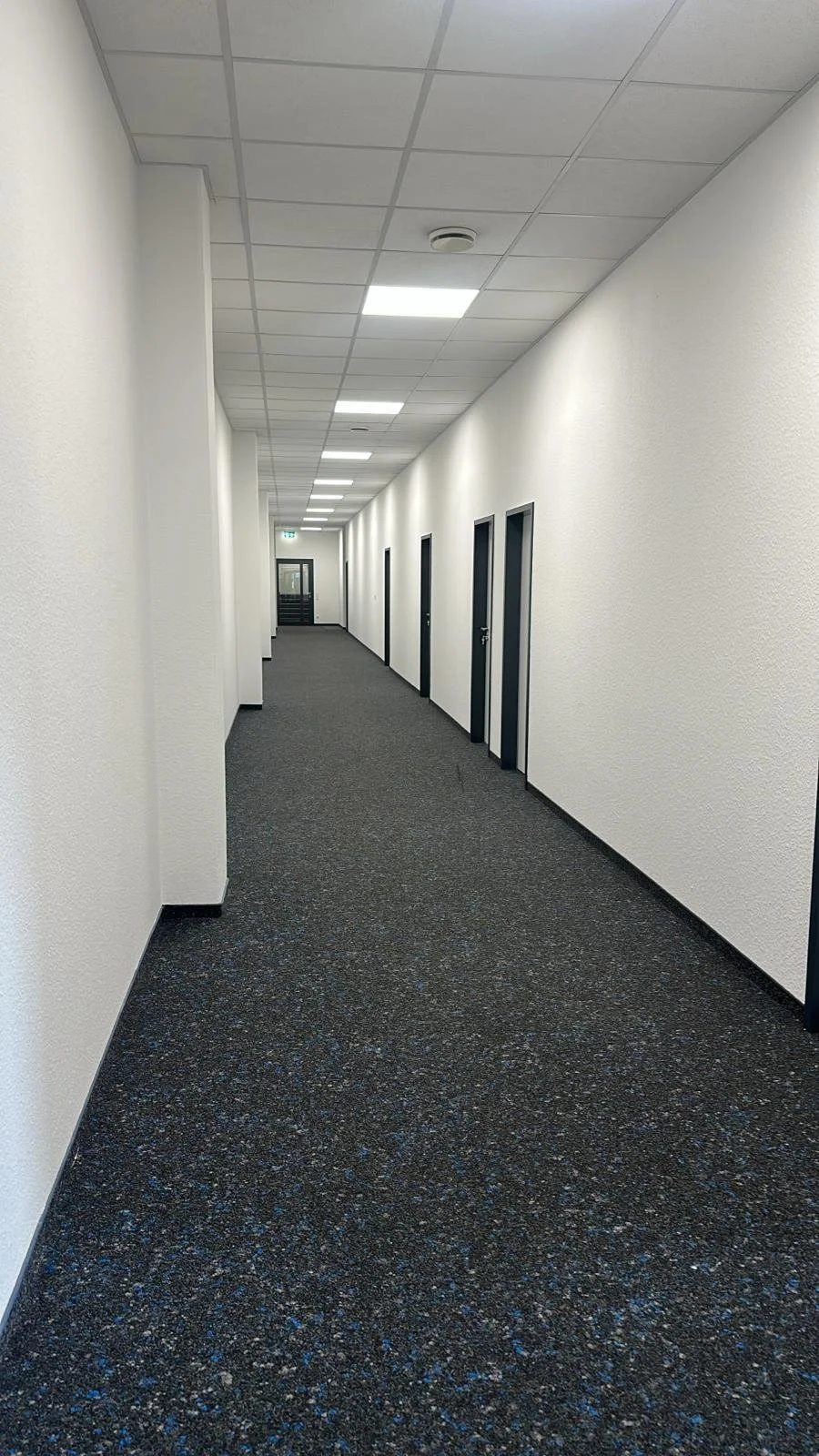 Fassadenrenovierung & Sanierung in NRW – Referenzprojekt von Dorssan Bau