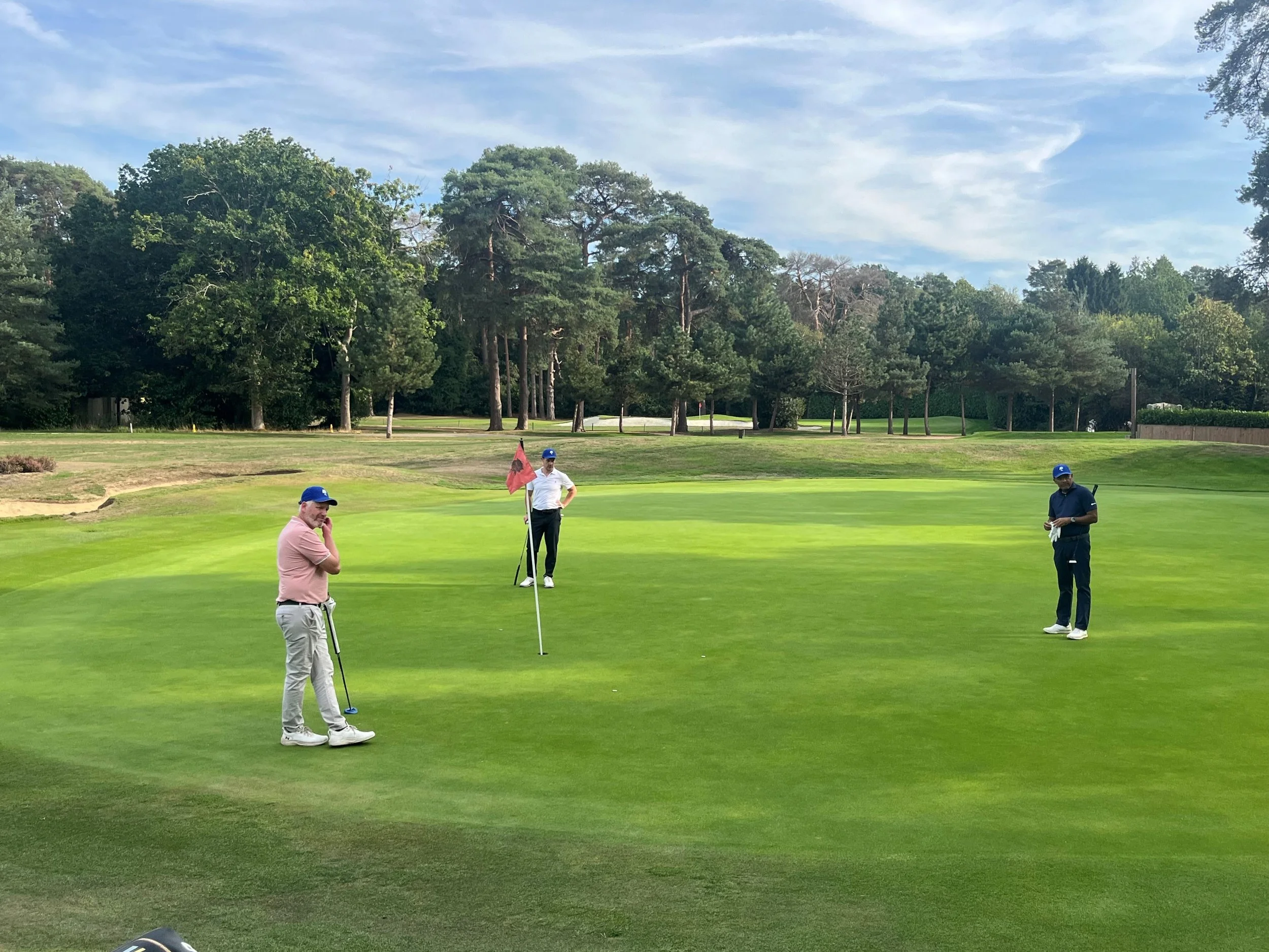 New Link Consulting 2026 Golf Day