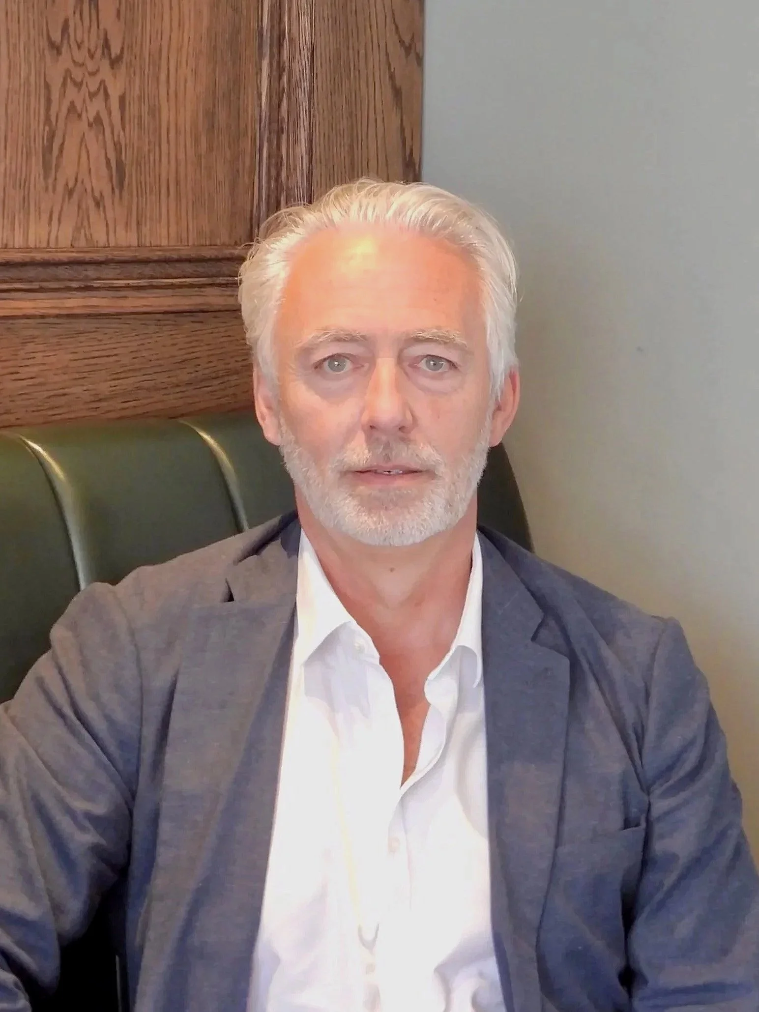 David Newland, Partner of New Link Consulting