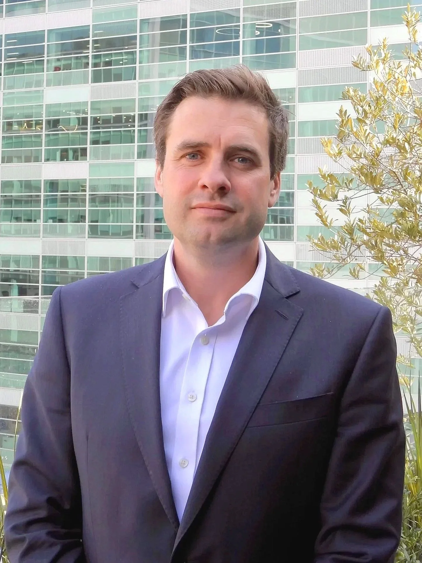 Tom Masters, Partner of New Link Consulting
