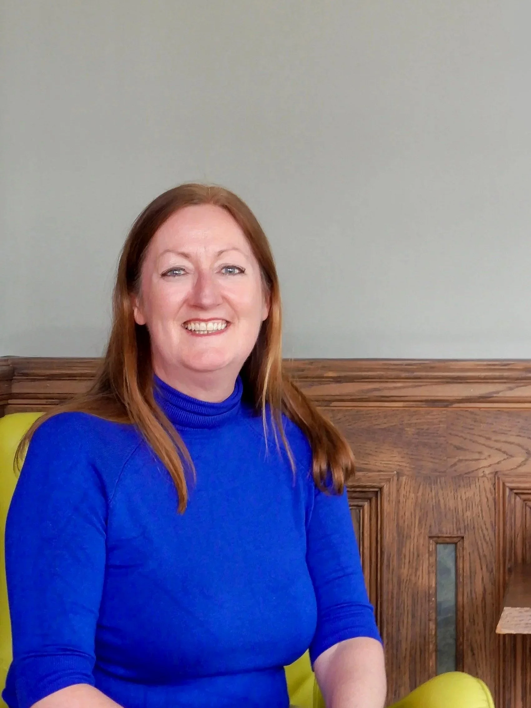 Natasha Walton-Smith, HR Advisor & Client Account Manager at New Link Consulting 