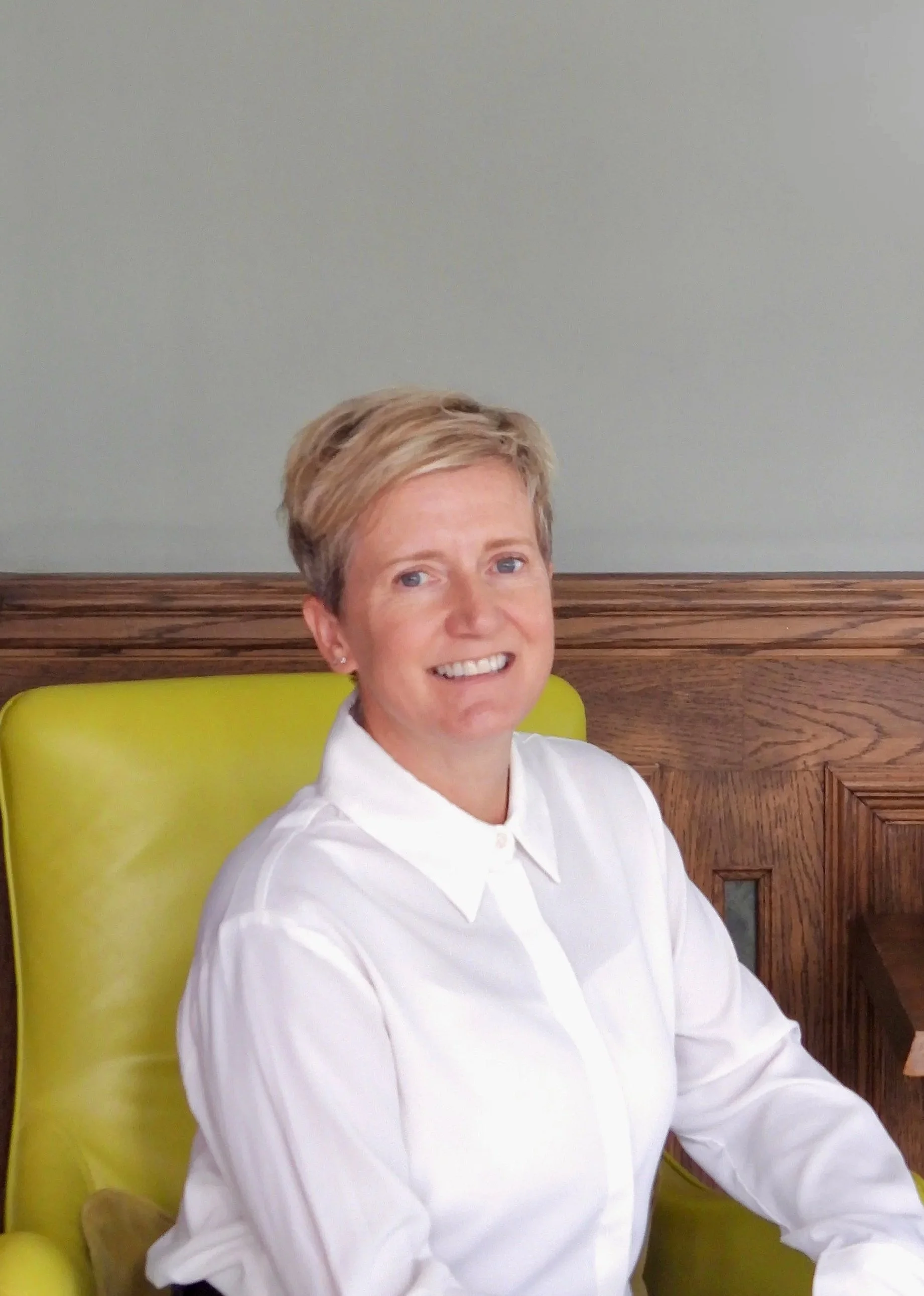 Sarah Moore, Head of Business Management at New Link Consulting 
