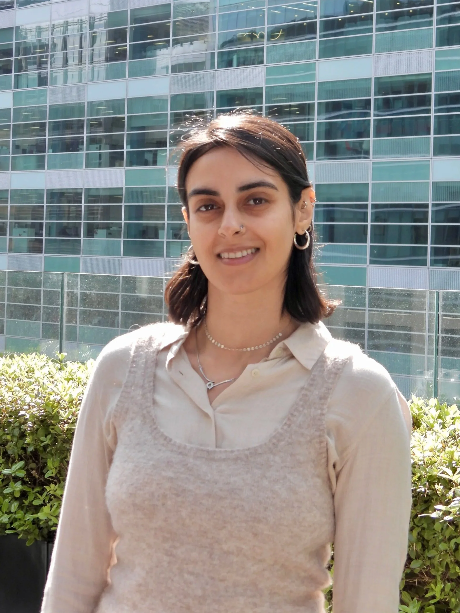 Safa Zaman, Business Management at New Link Consulting