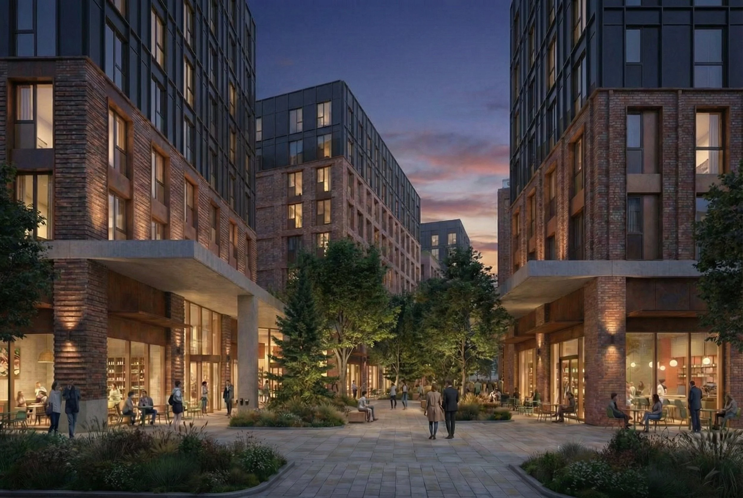 An image of Greenspacing.