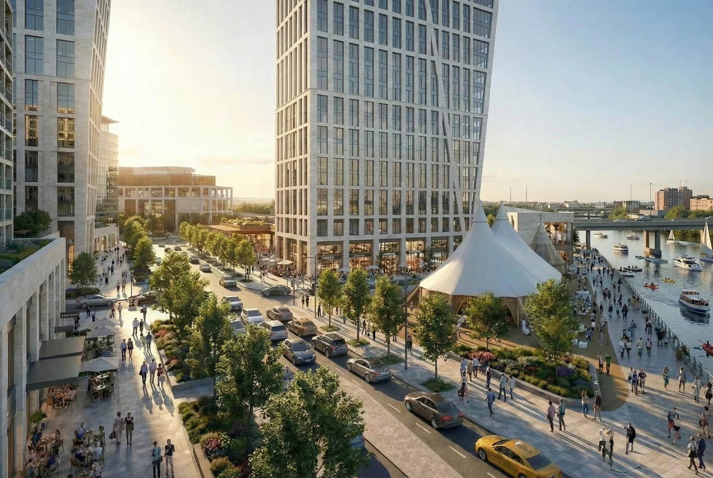 An image of Greenspacing.