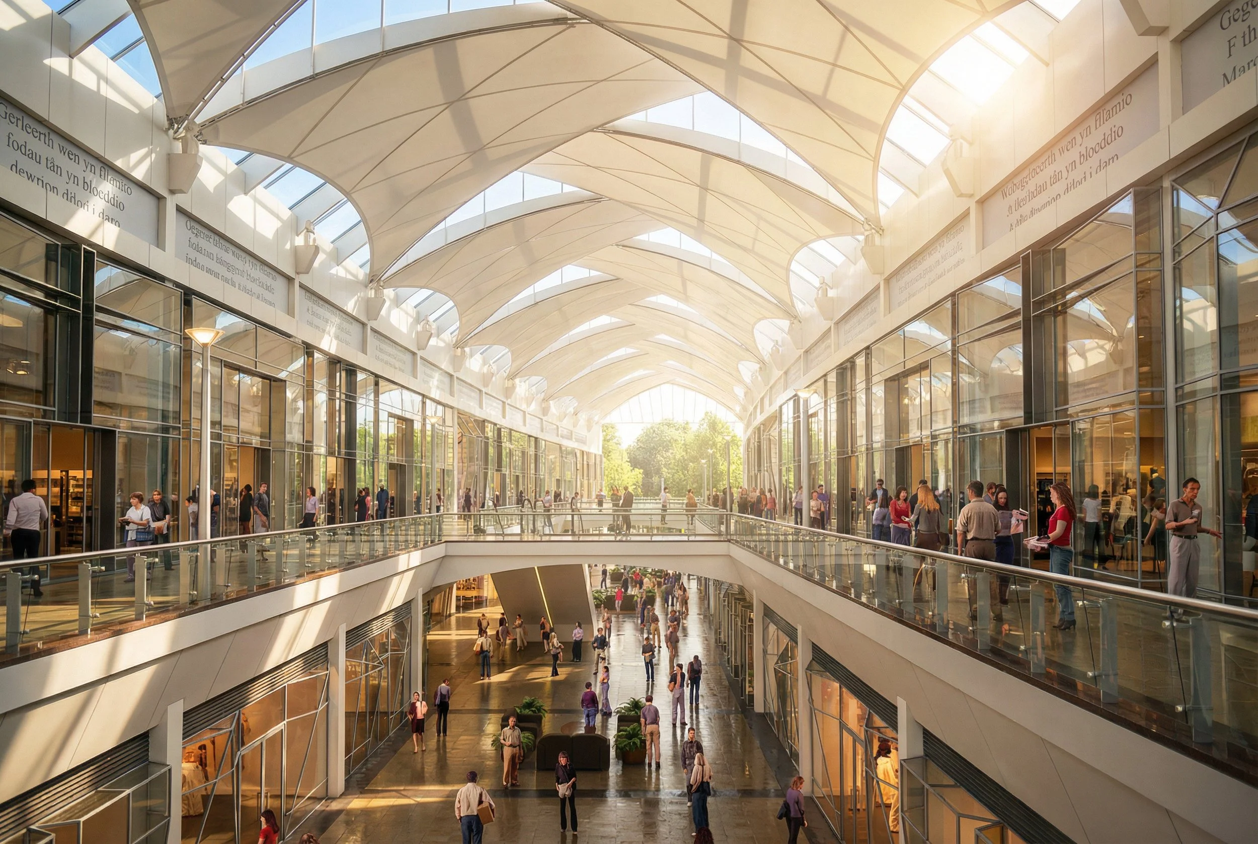 An image of The Float House.