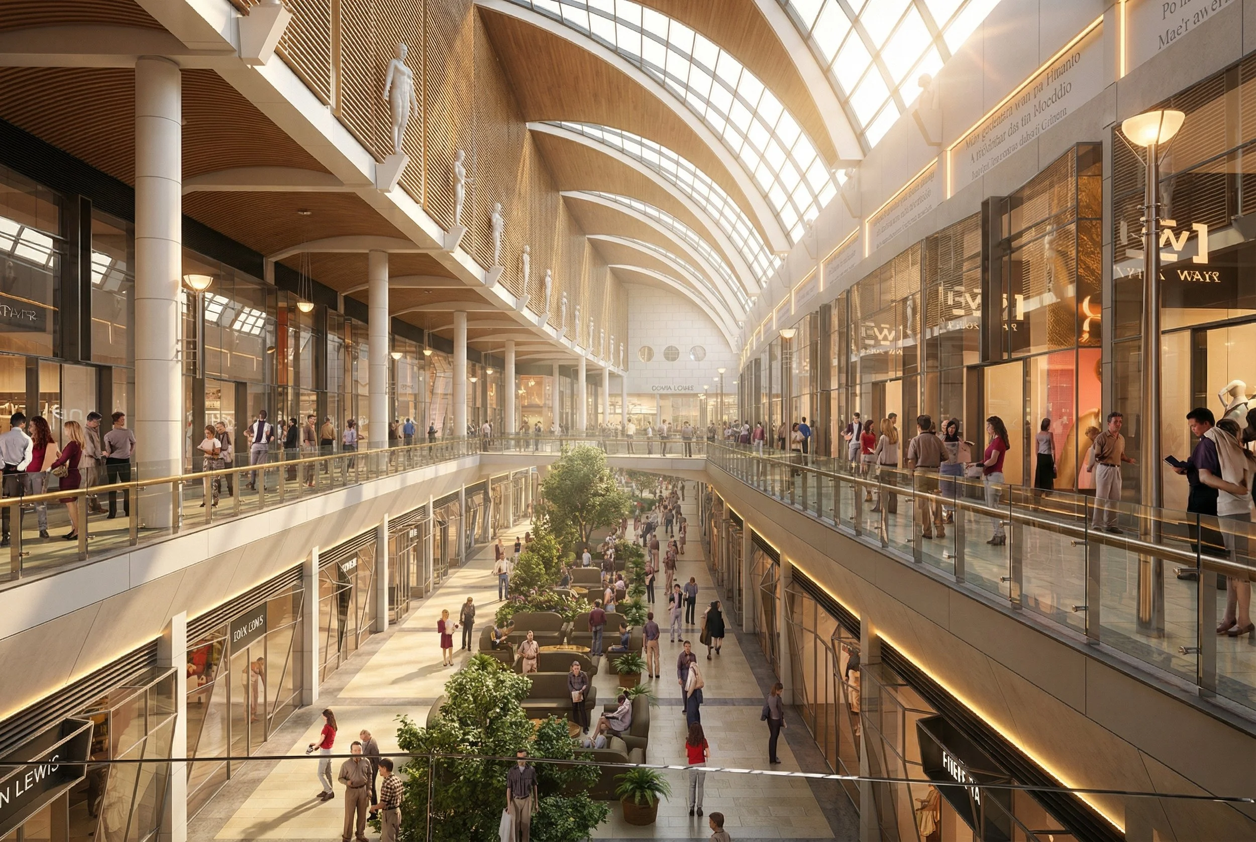 An image of the Float House.