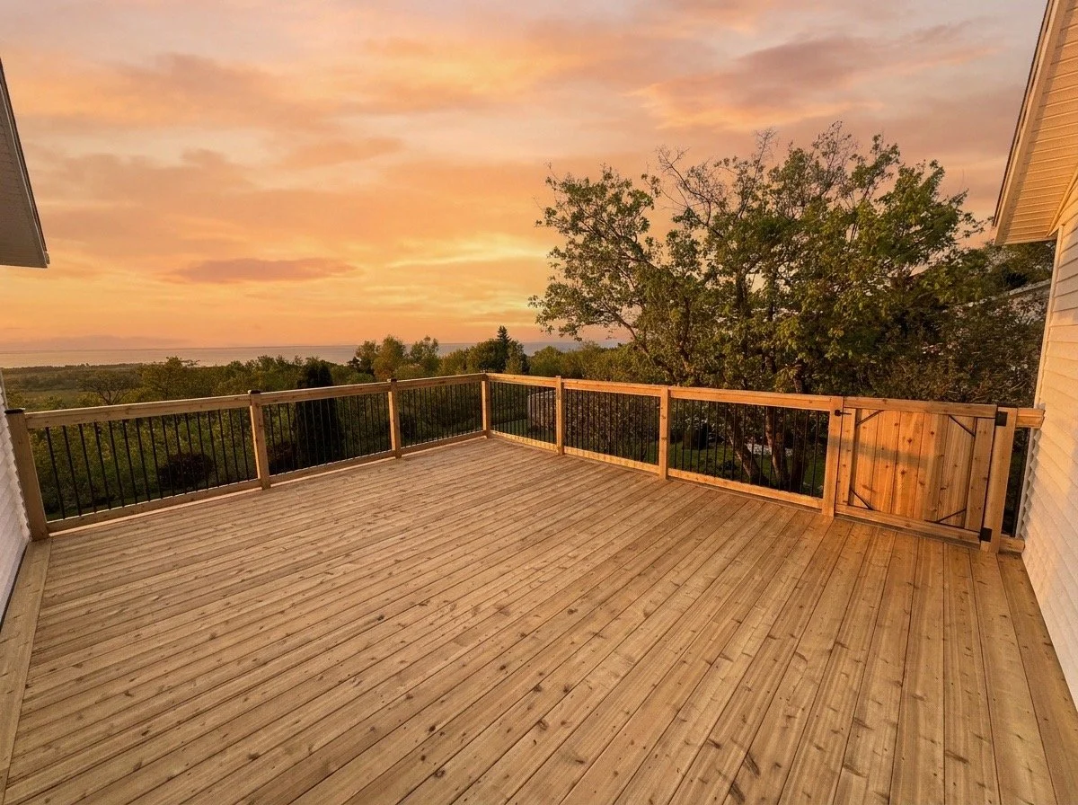 Outdoor Features