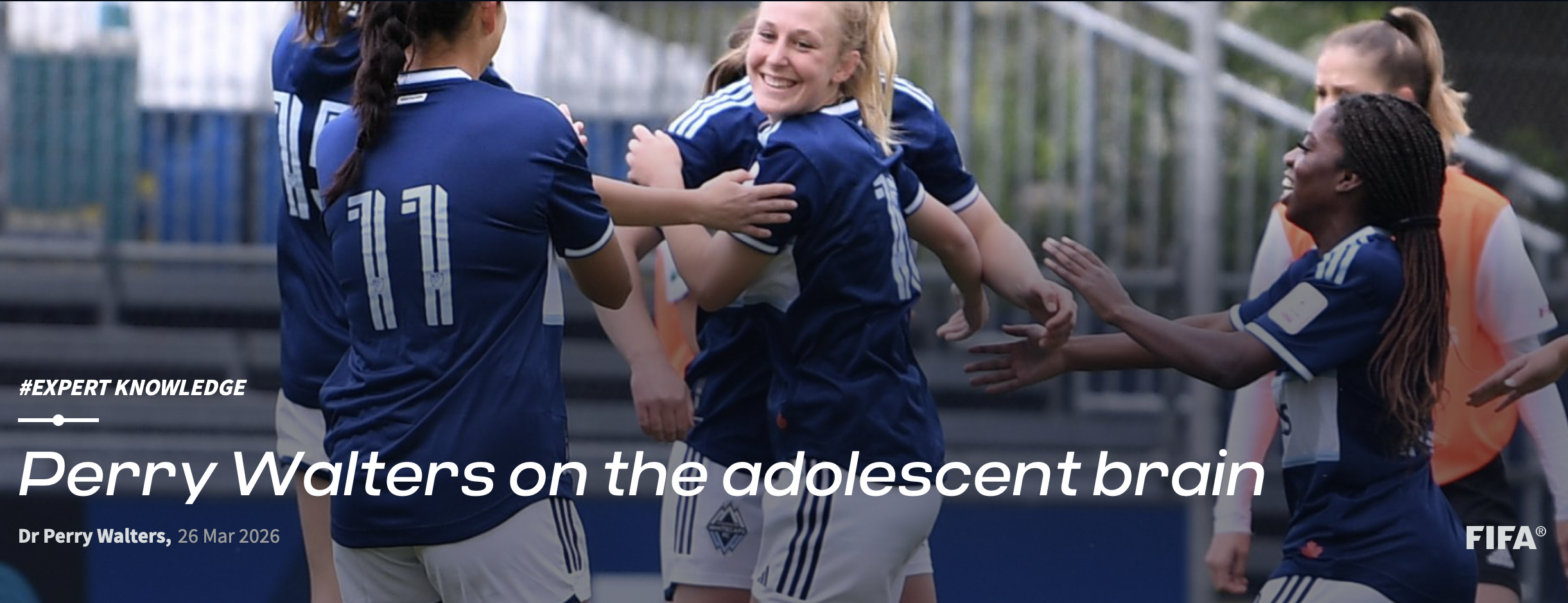 FIFA and ASPIRE 