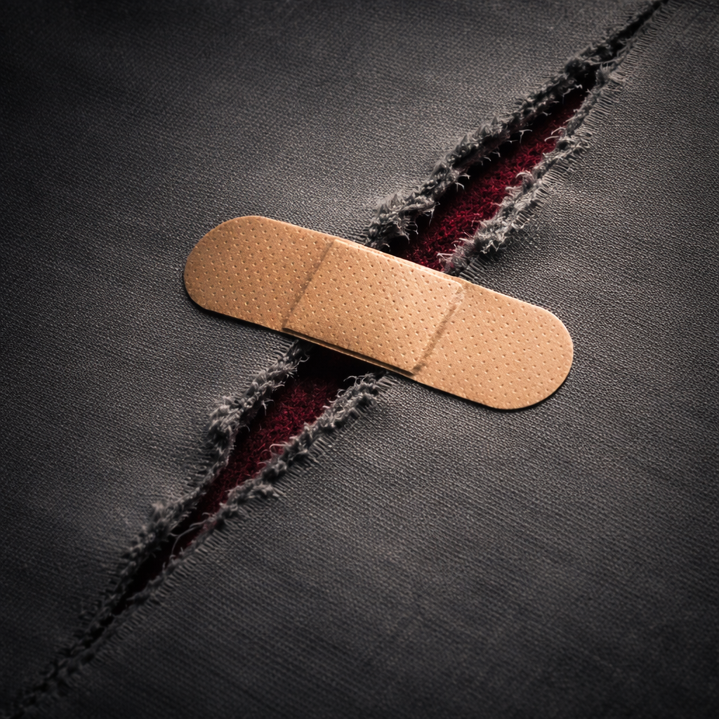 Psychiatry's Dirty Secret