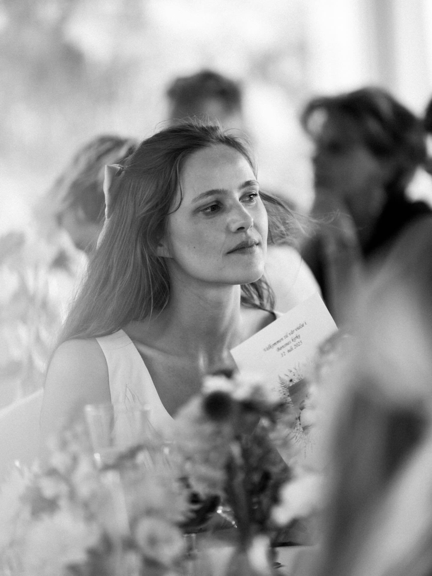 portrait of a guest . summer 2025