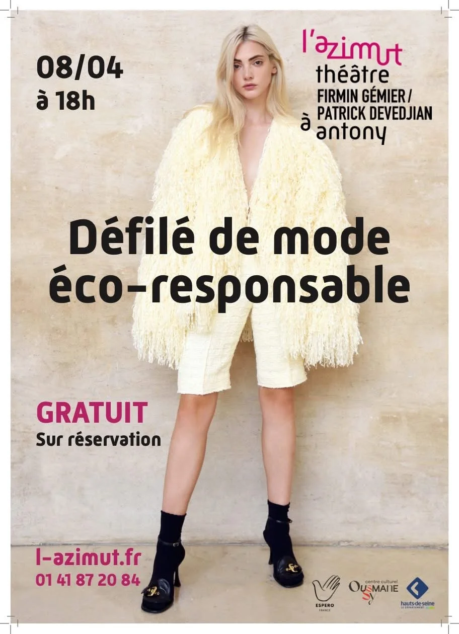 Premier défilé d’Espero!!!