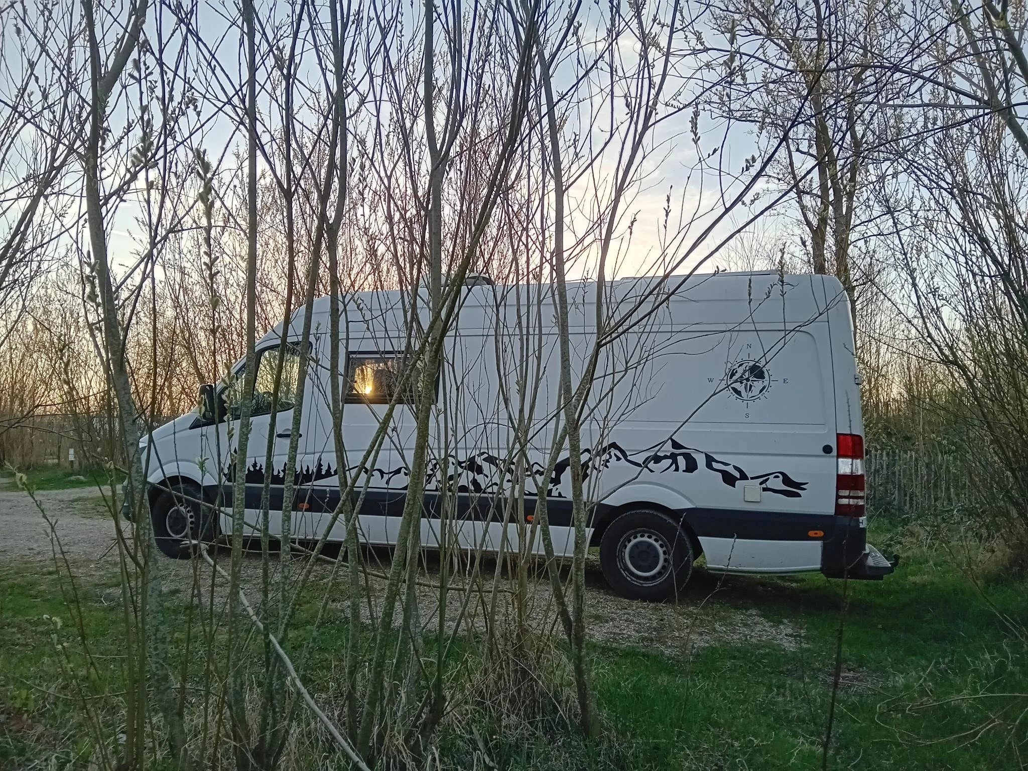 5 favoriete camperplekjes