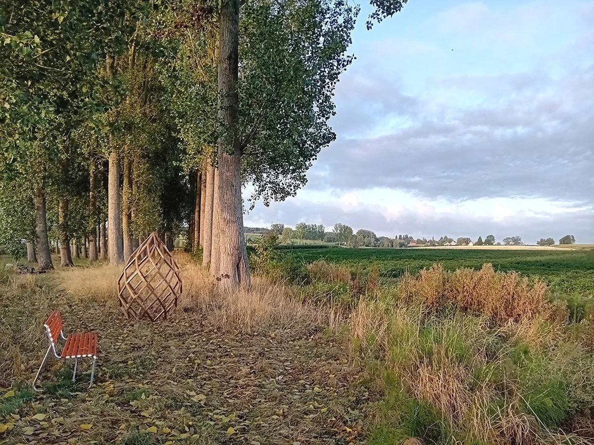 De ziel van een plek