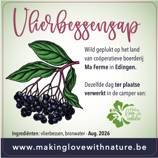 Making Love With Nature - Vlierbessensap label.png