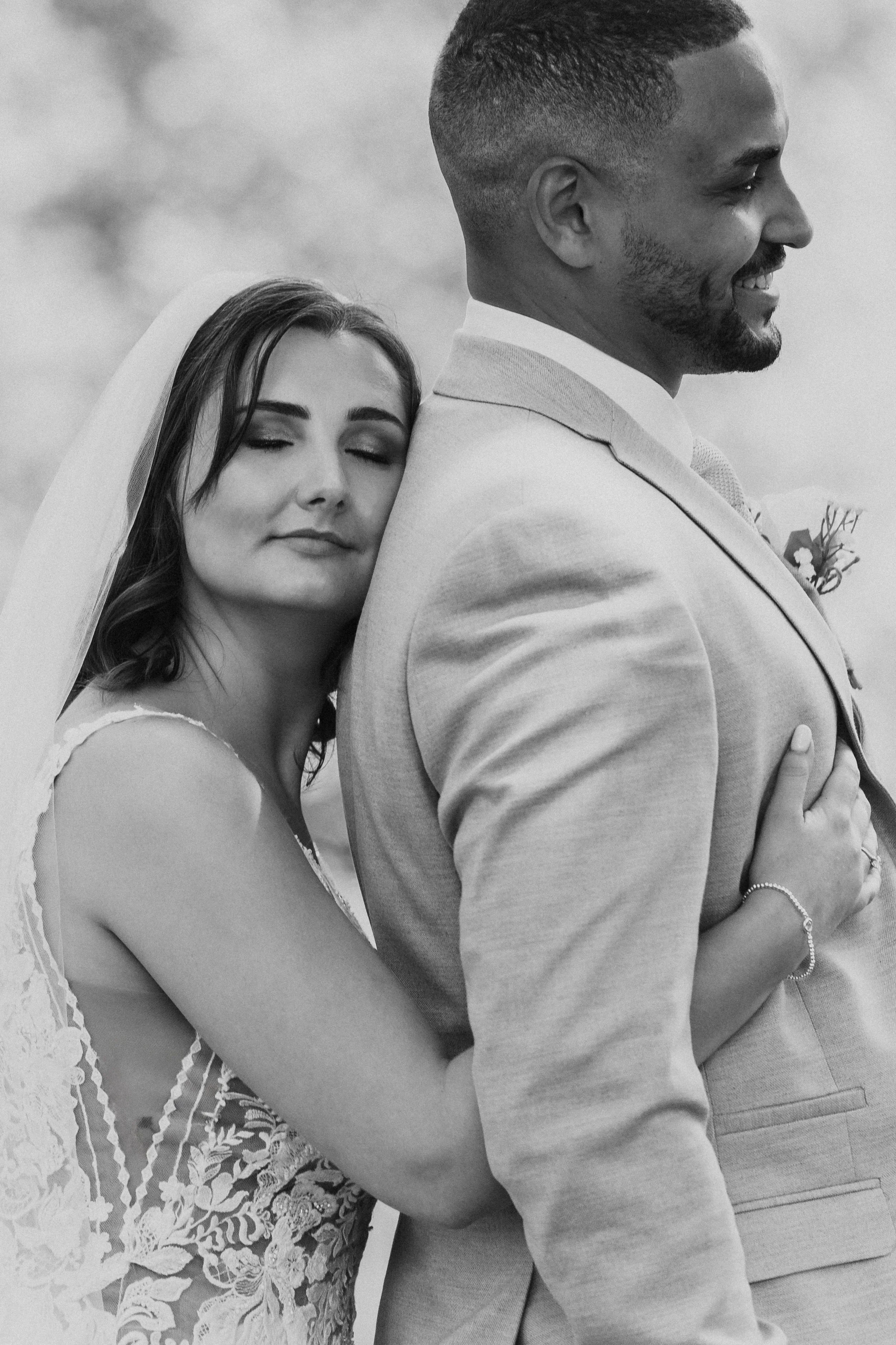 watermouth cove wedding photographer