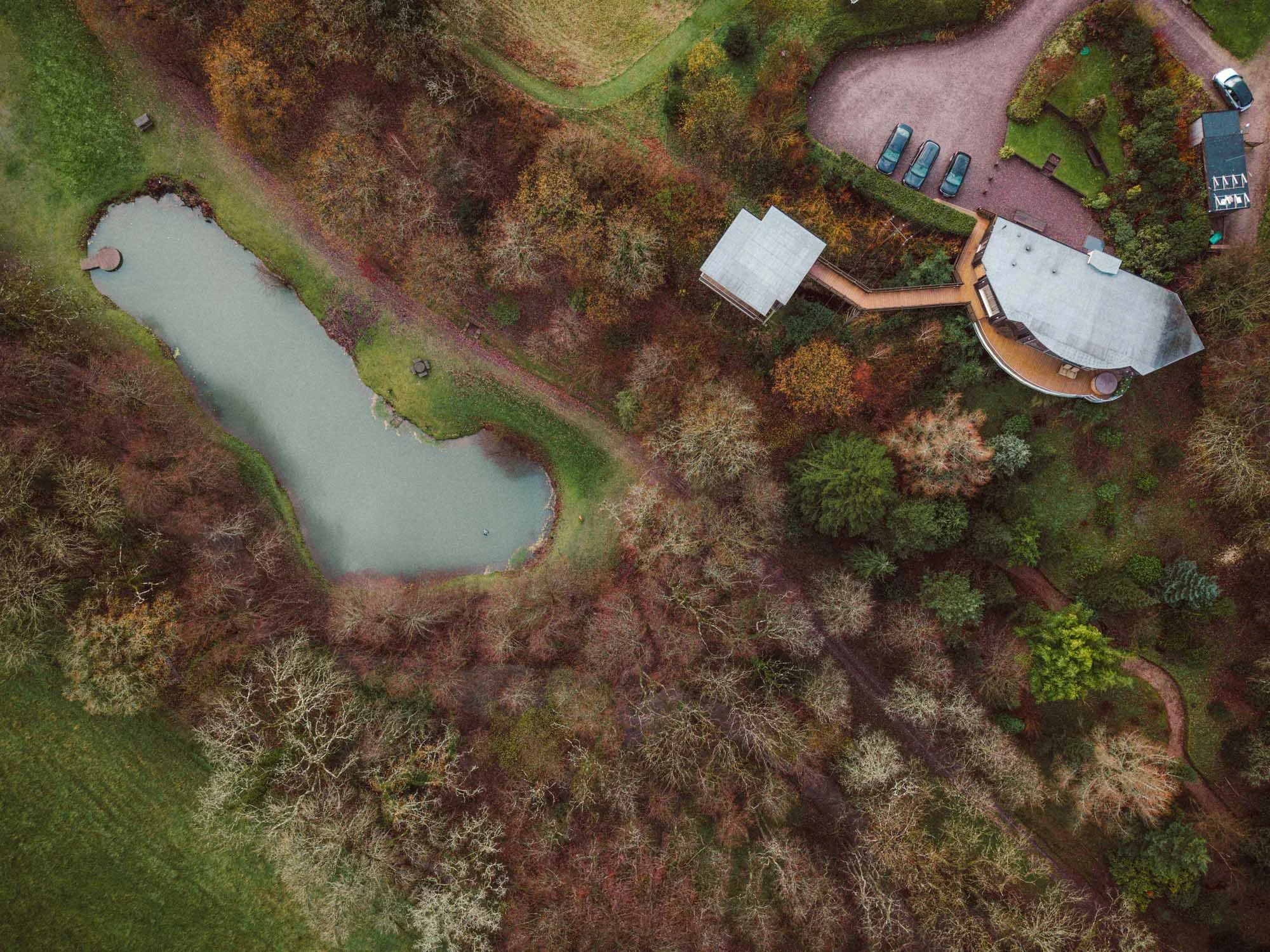 Cinematic editorial wedding photography captured in the UK