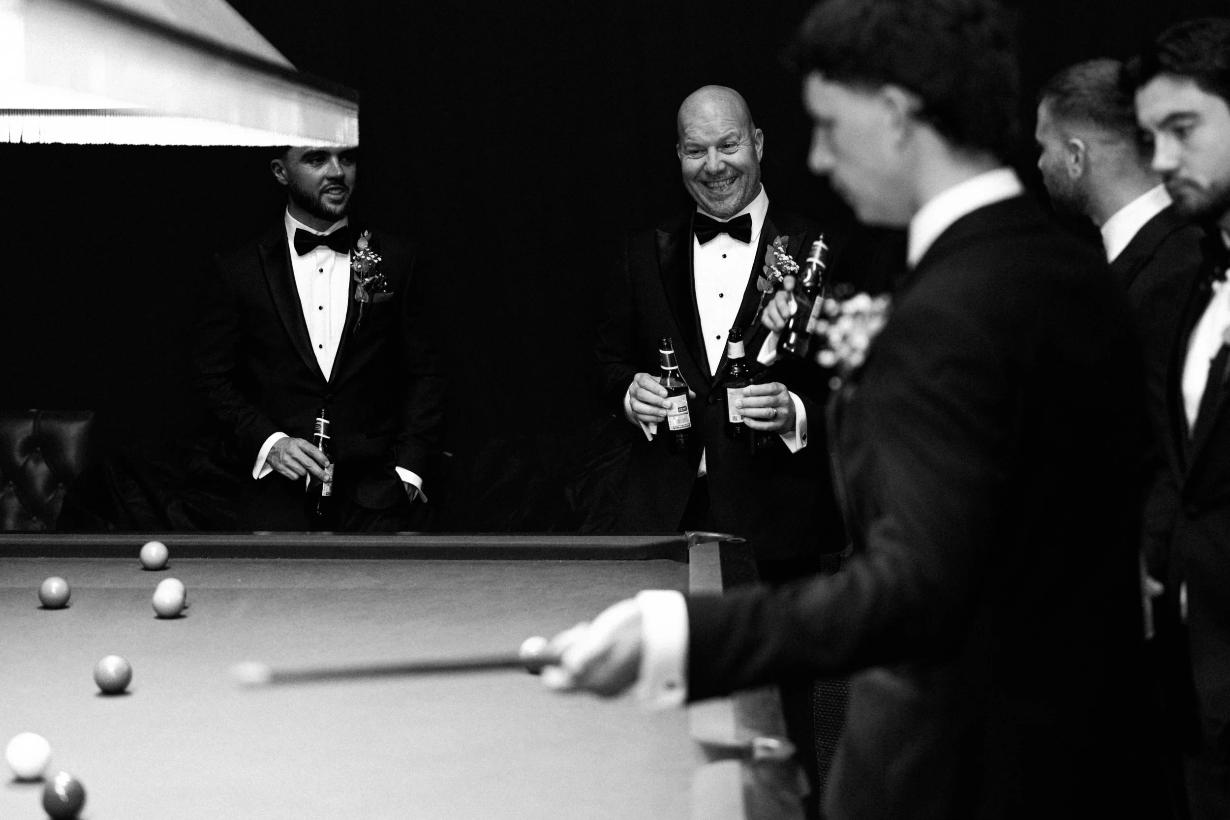 Timeless wedding photography captured in North Devon