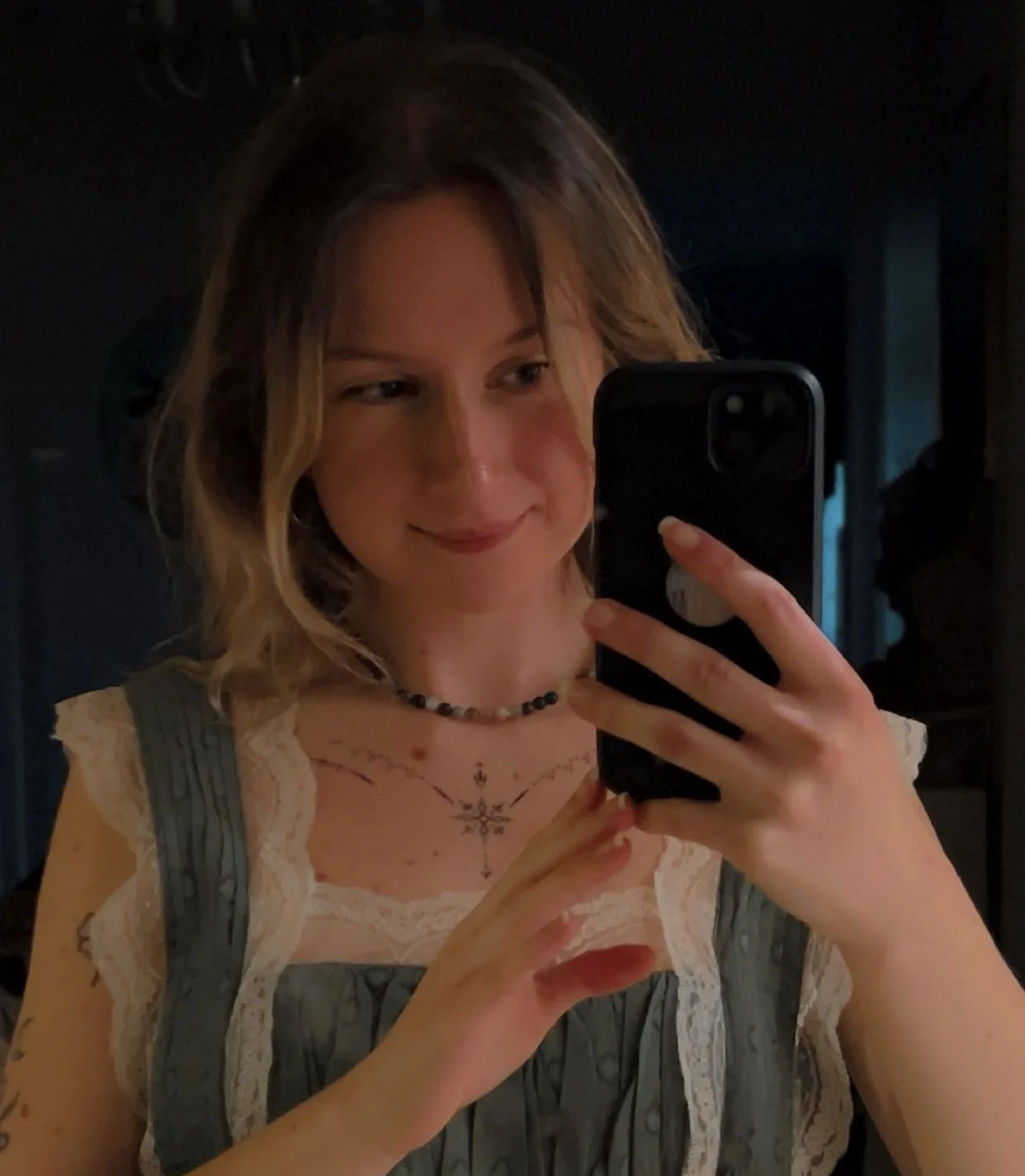 A proper introduction!