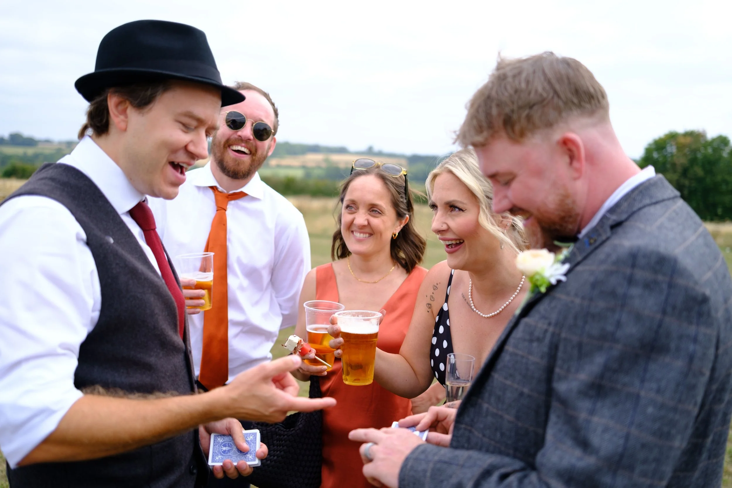 oxfordshire wedding photographer