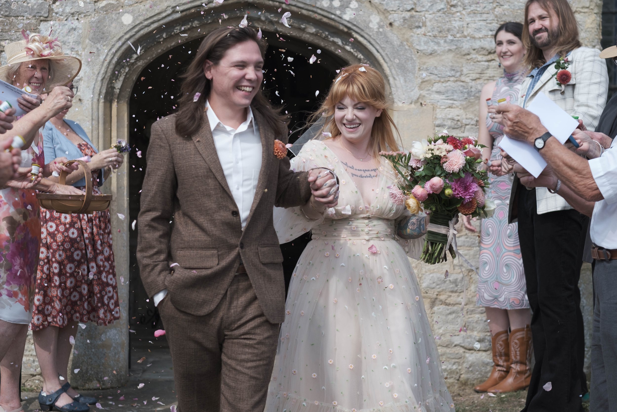 oxfordshire wedding photographer