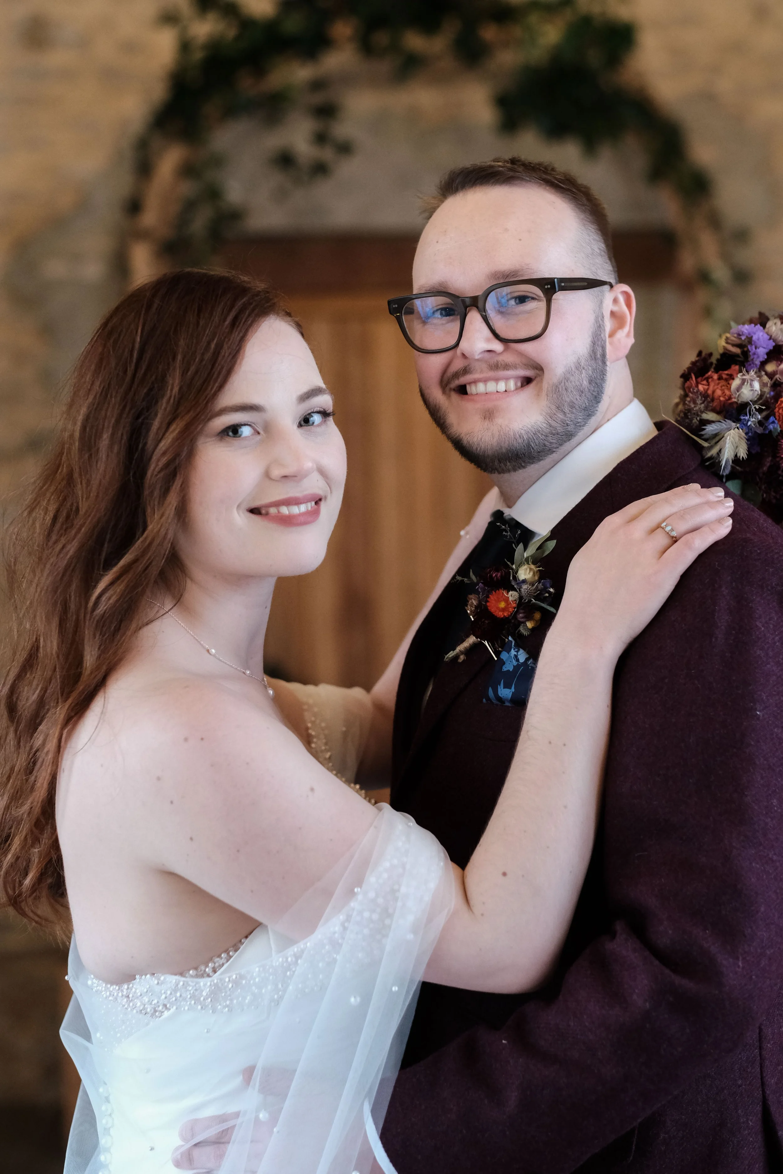 Oxfordshire wedding photographer