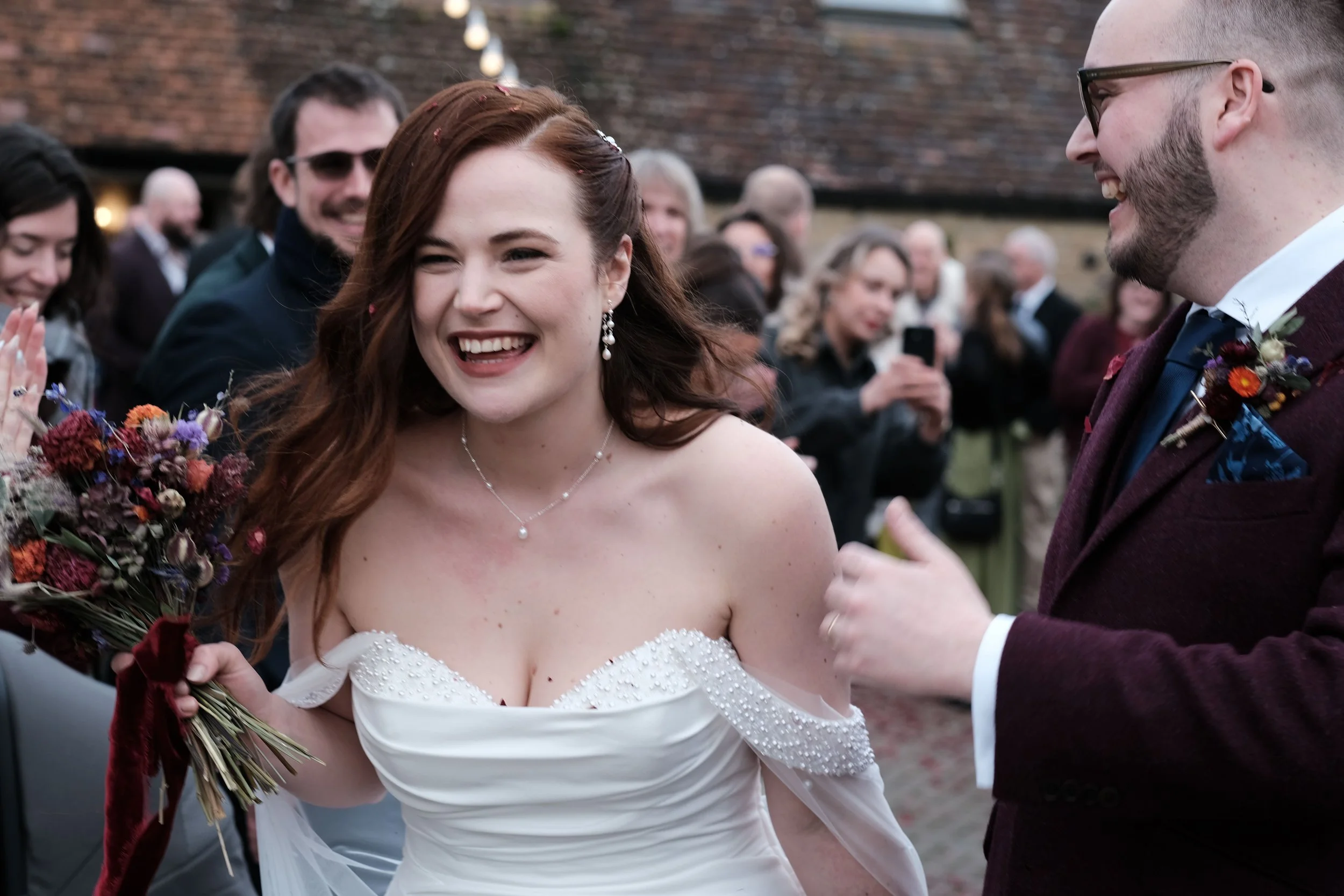 wedding photography oxford