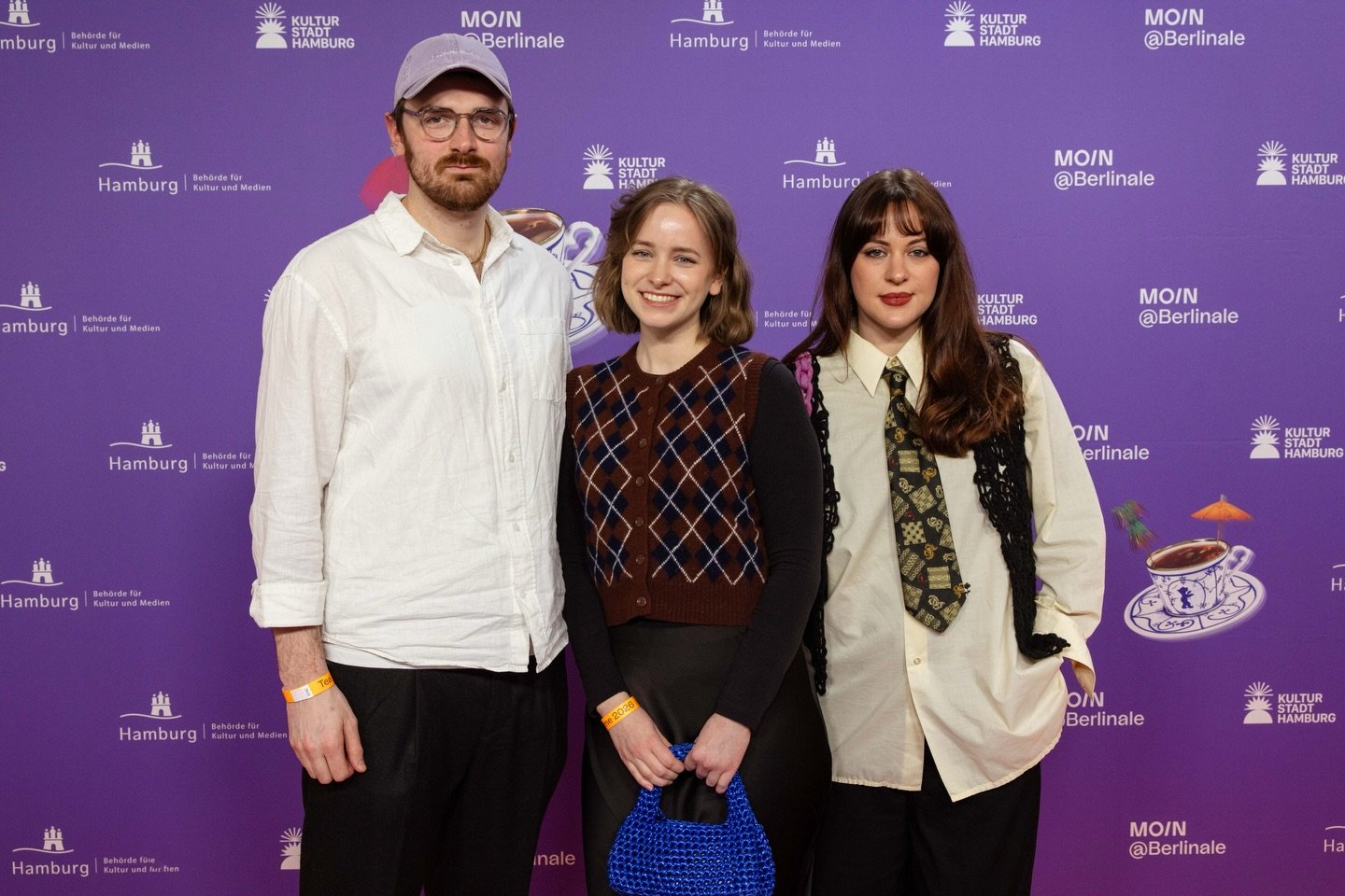 Alle Jahre wieder ☕️
Vielen Dank @moinfilmfoerderung f&uuml;r die Einladung! 💌

Fotocredit: Jasper Ehrich und Florian Arp