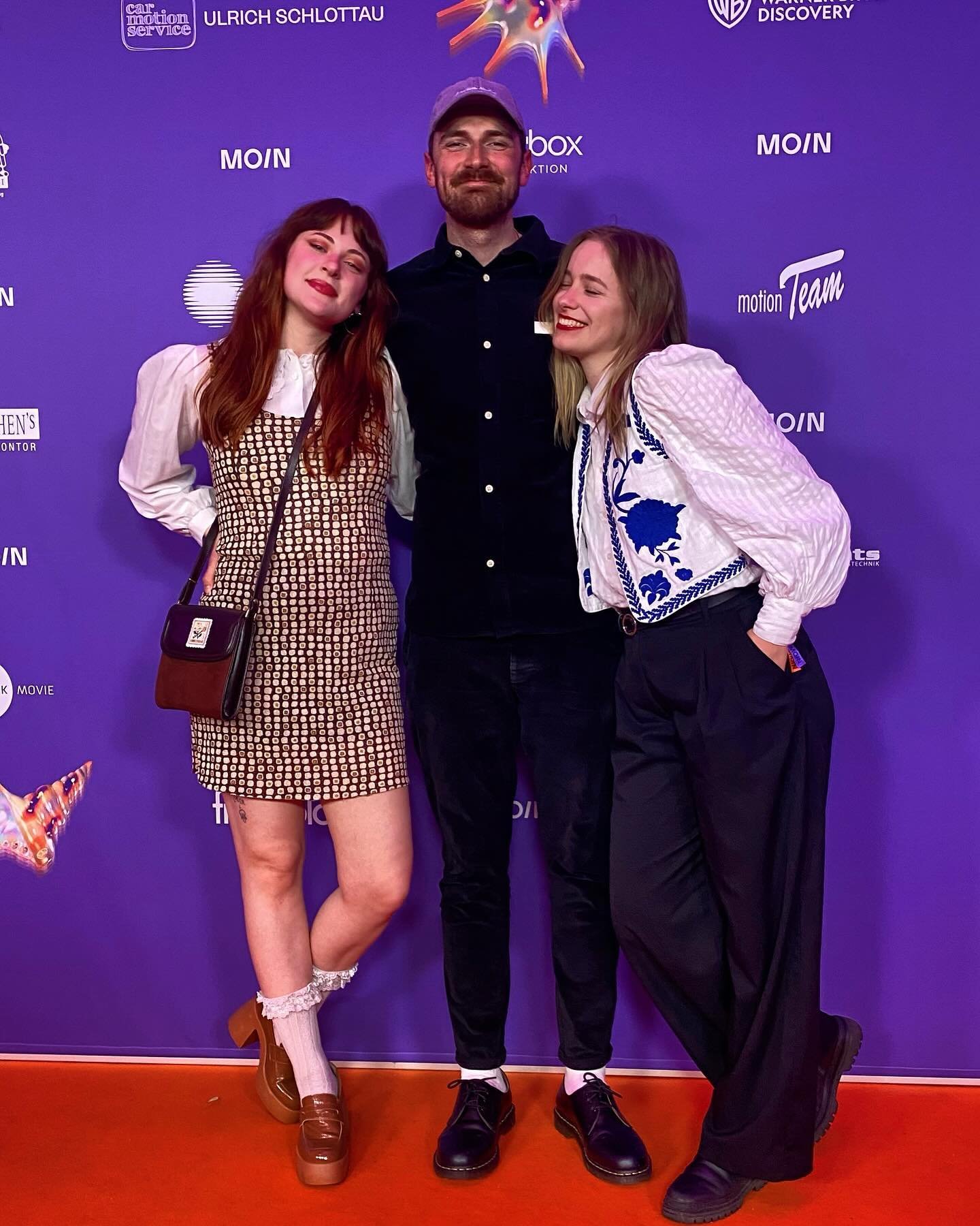 F3 Post am Dienstag um 0:44? Das kann ja nur hei&szlig;en, dass vorher @moinfilmfoerderung Sommerfest war. Gute Nacht 😴