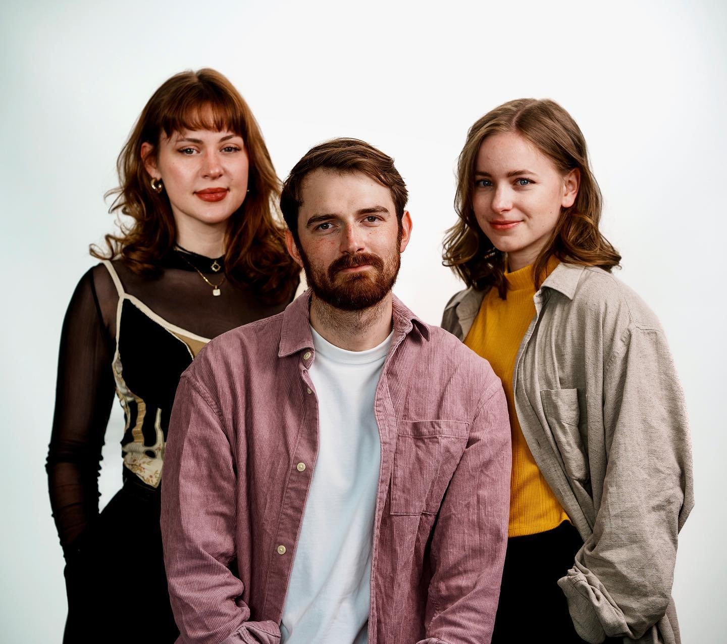 Hello F3-Friends! Wir haben unsere Website aktualisiert und werden ab jetzt alle drei von der Agentur Funke &amp; Stertz vertreten. 🥰 Foto von @juliagiee